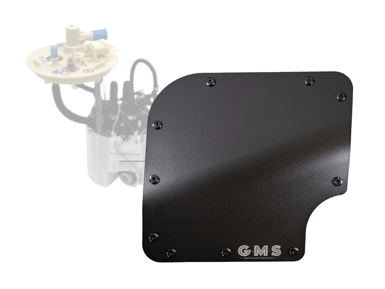 6th Gen. Fuel Pump Access Hatch
