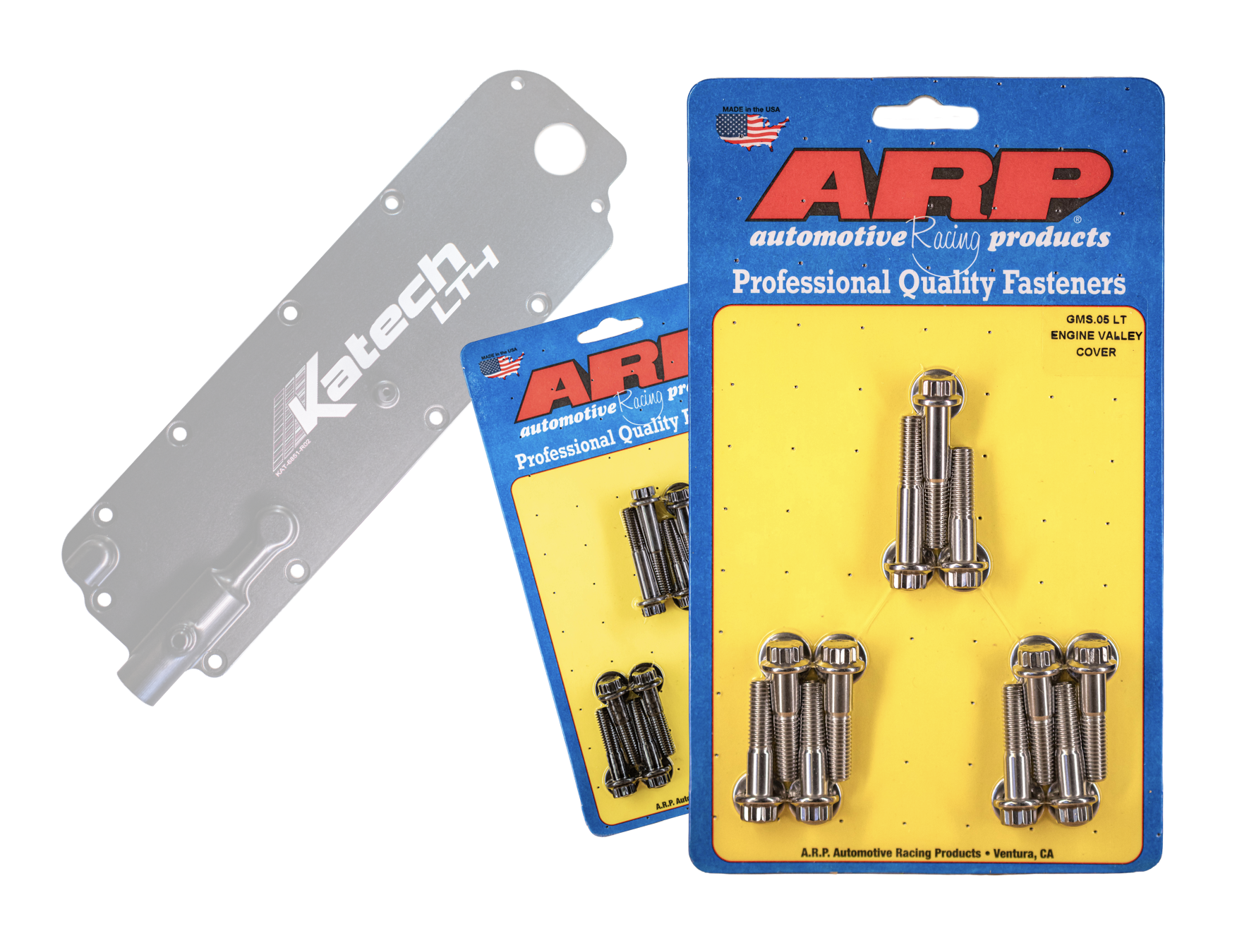 ARP Gen V LT Engine Valley Cover Bolts