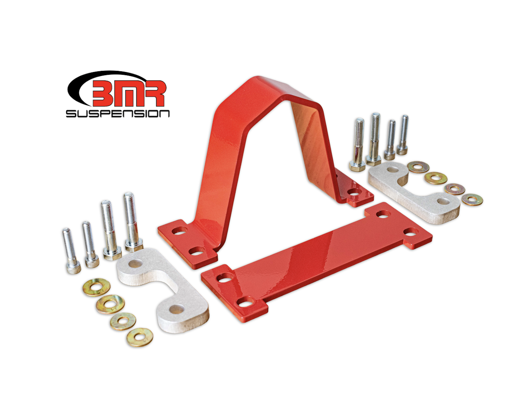 BMR 6th Gen. Front Driveshaft Safety Loop