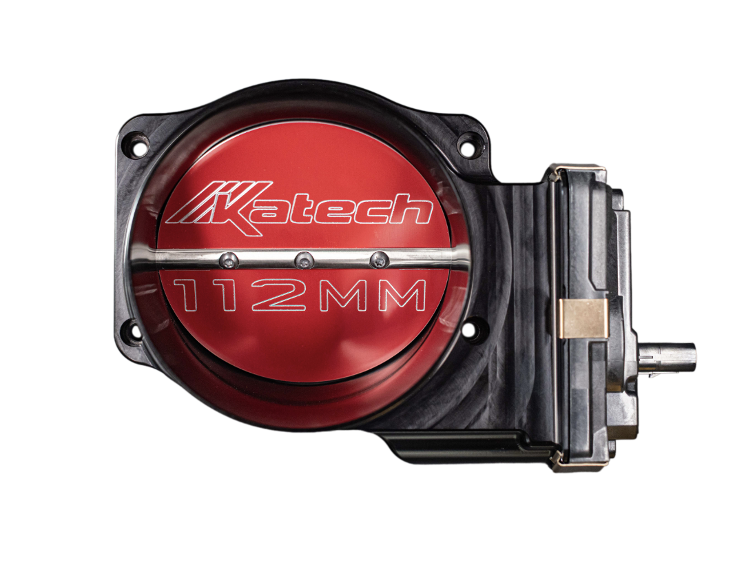 Katech 112mm Throttle Body