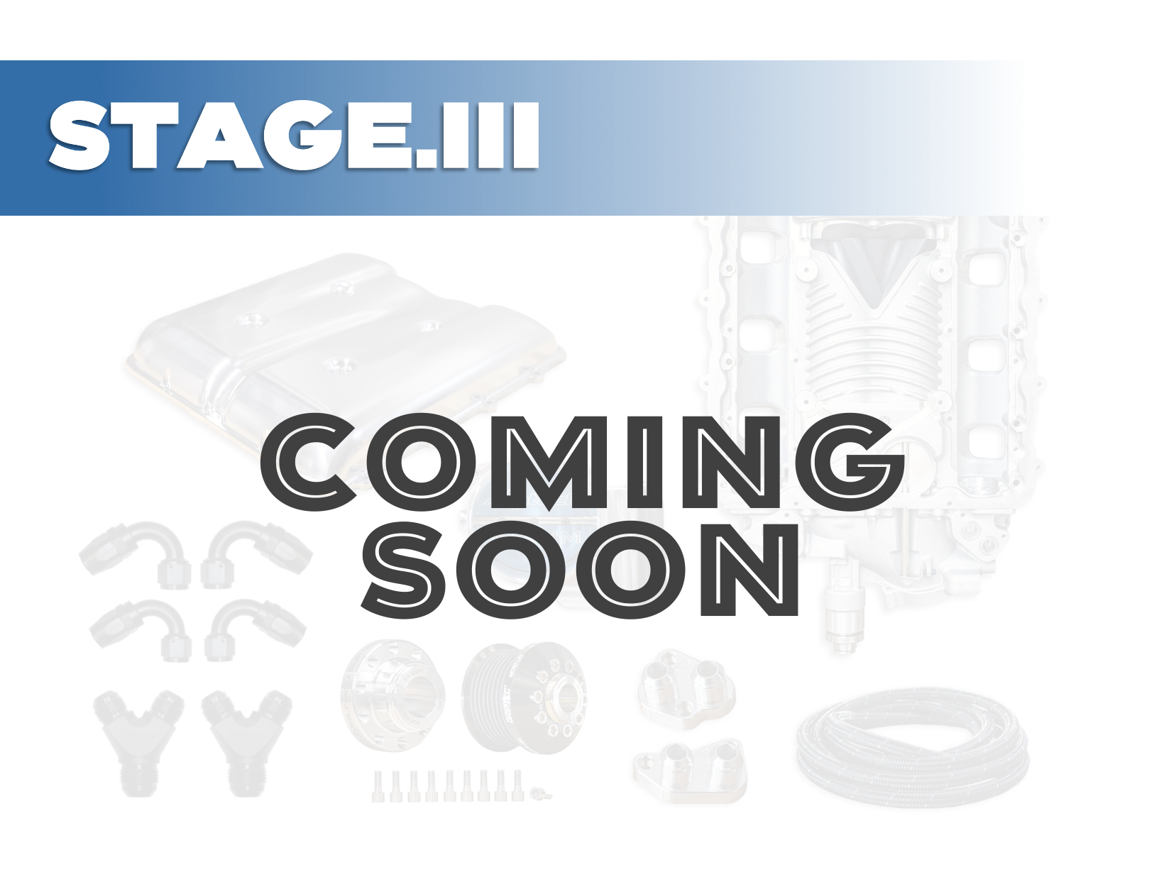STAGE.III KONG LT4 X-PORT Package