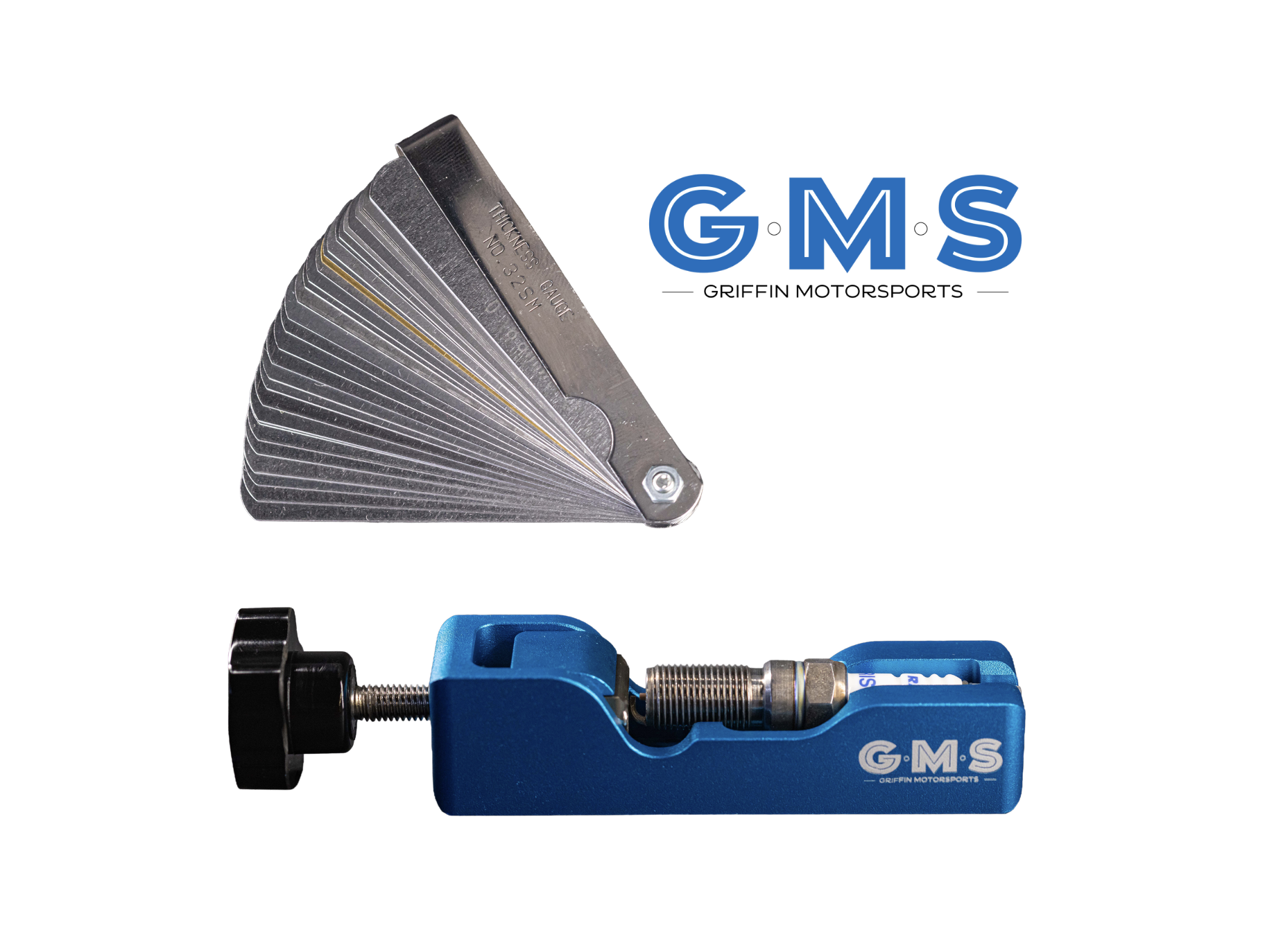GMS Spark Plug Gap Tool
