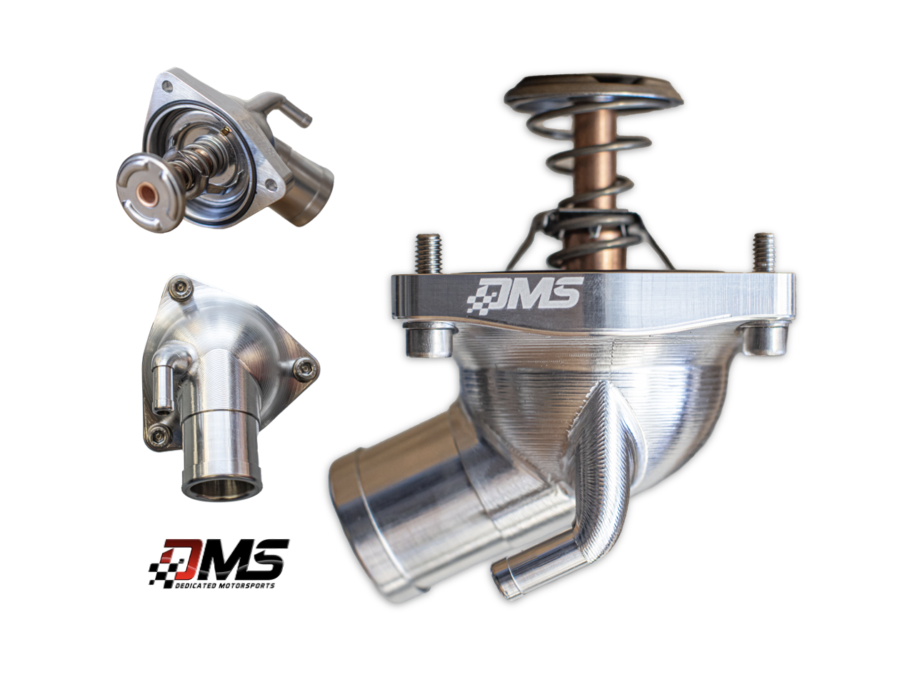 Billet Thermostat Housing
