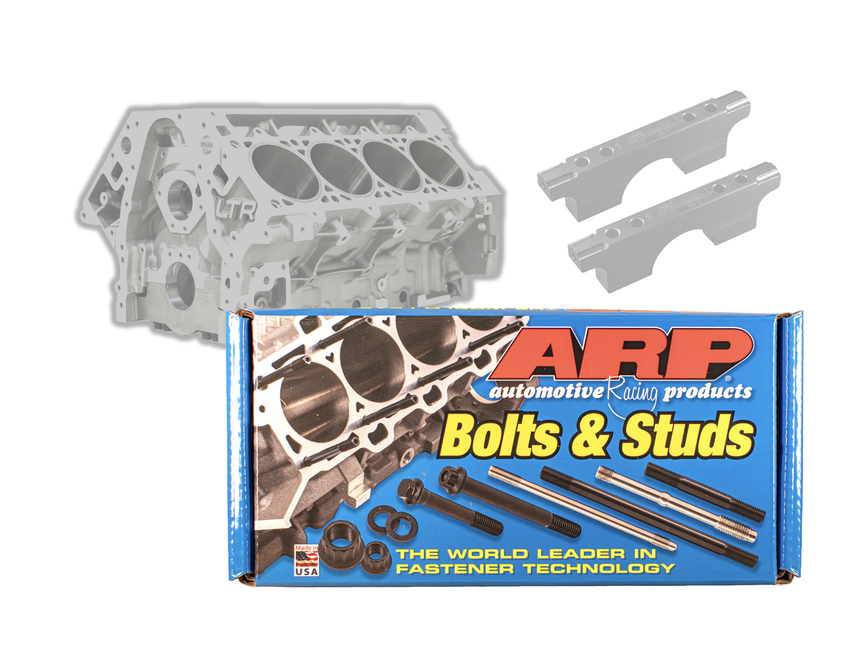ARP Gen V LT Engine Main Stud Kit