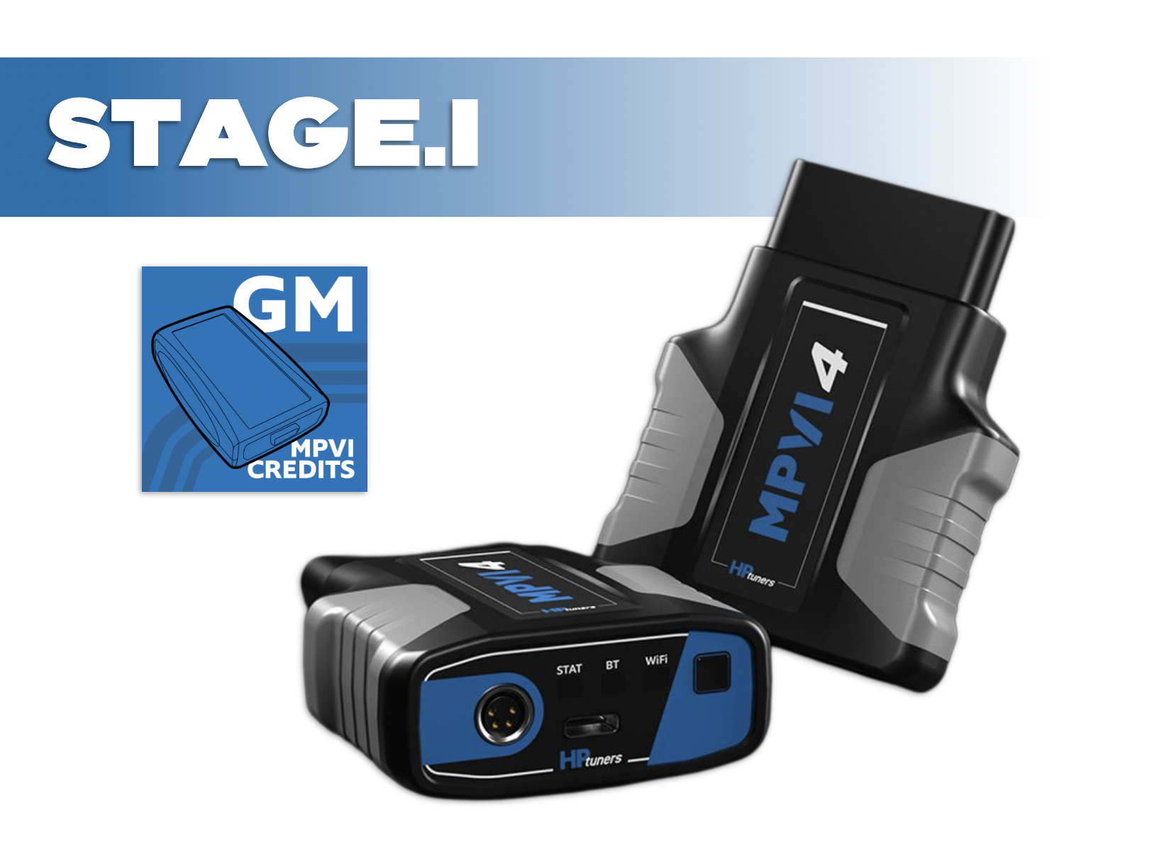 STAGE.I Remote Tuning Package