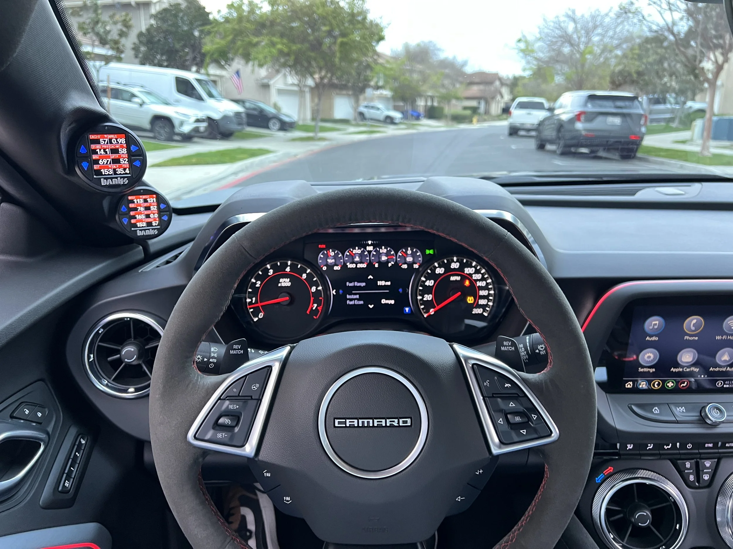 Banks Dual Gauge COCKPIT.JPG