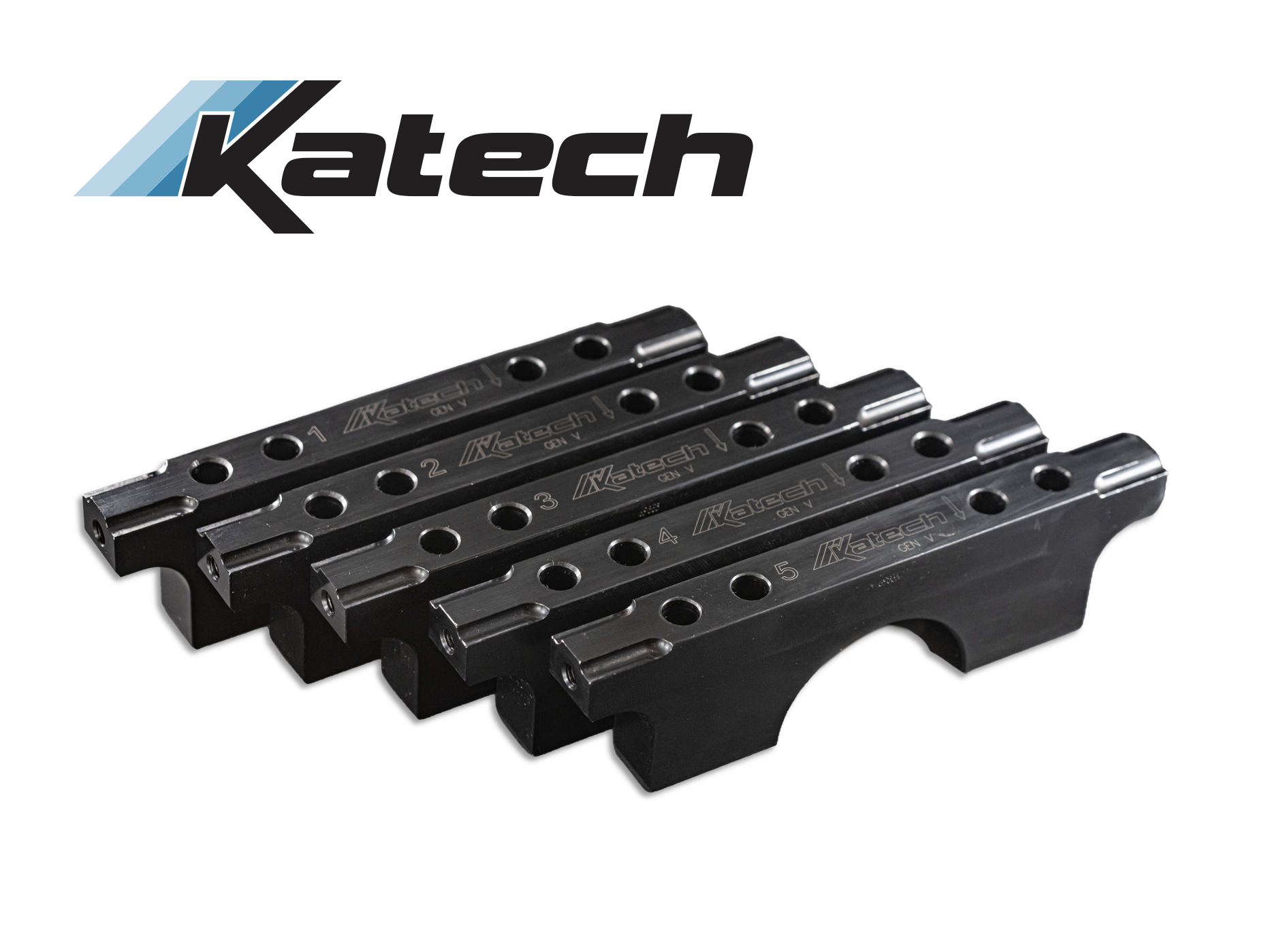 Katech Gen V LT1/LT4 Billet Main Caps