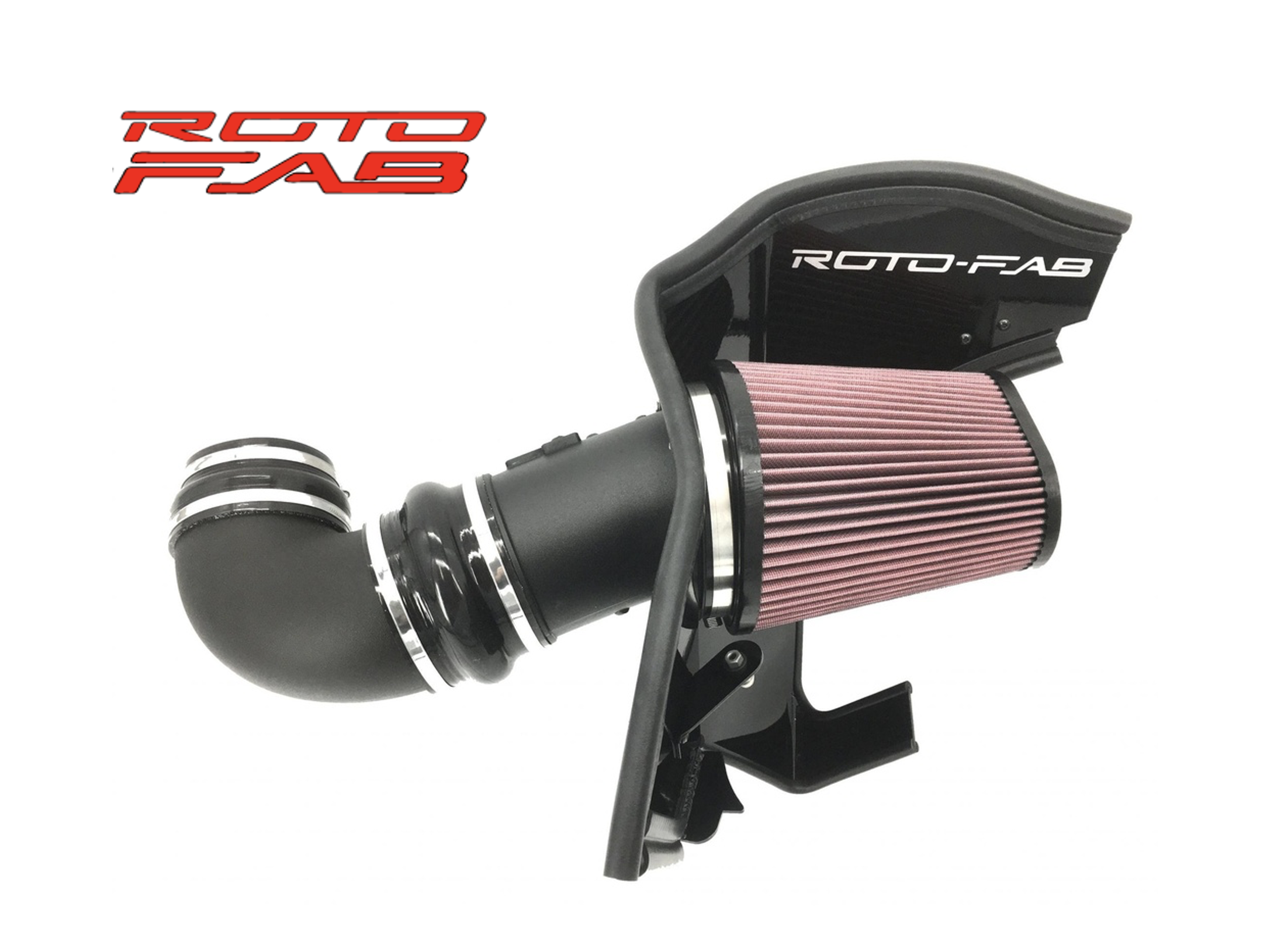 6th Gen. Camaro Rotofab Cold Air Intake
