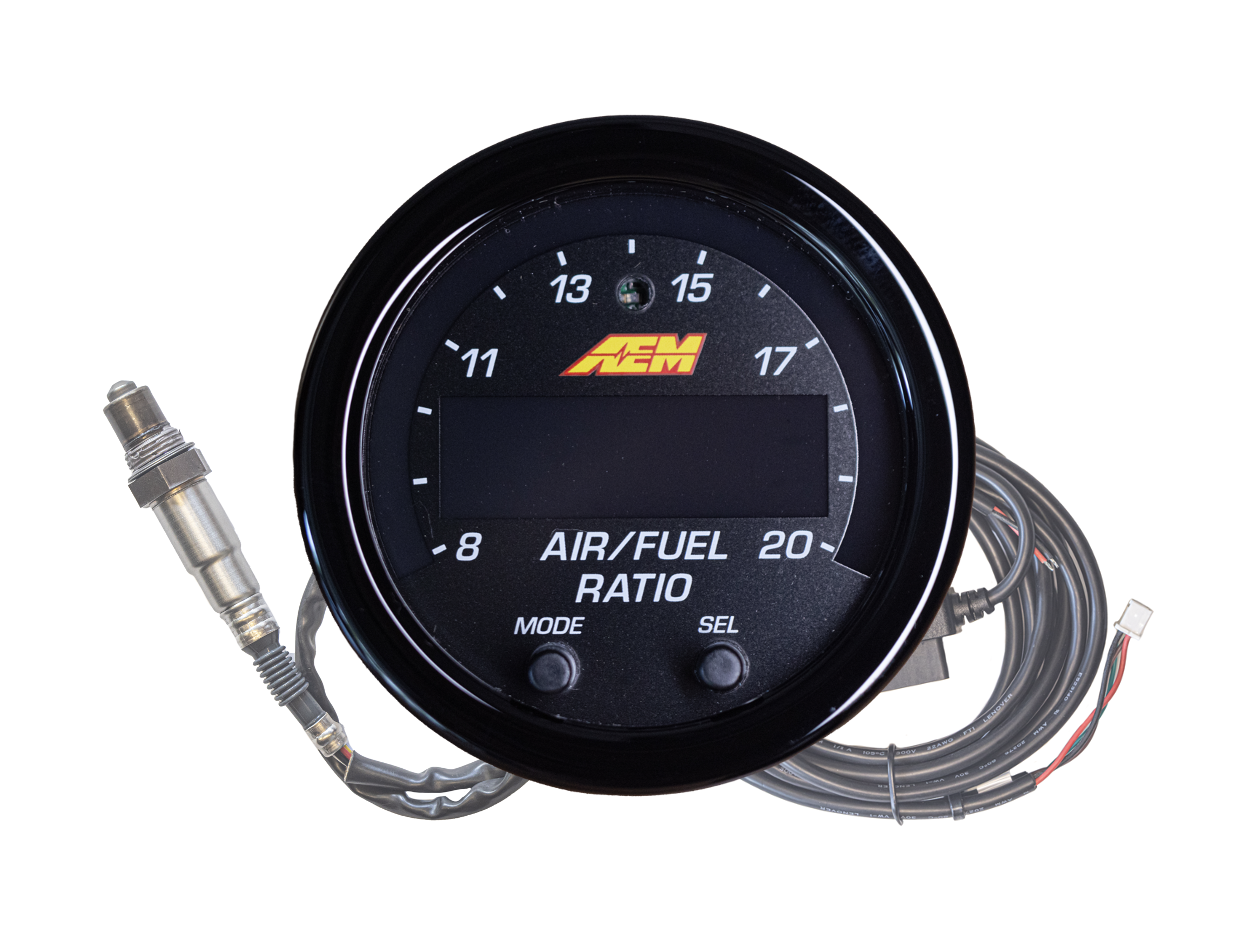 AEM X-Series OBD.II Wideband 03-0334 | Learn More Today — griffin