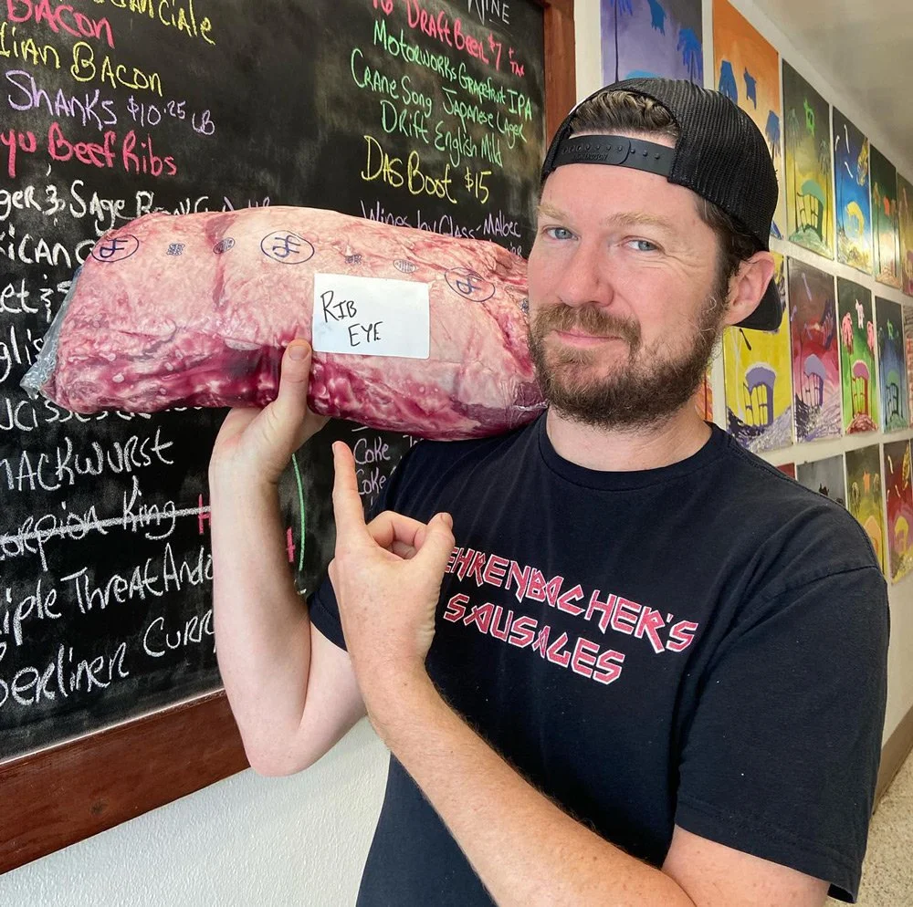 Fehrenbacher's Meats & Eats Deli, Meat Market, Catering