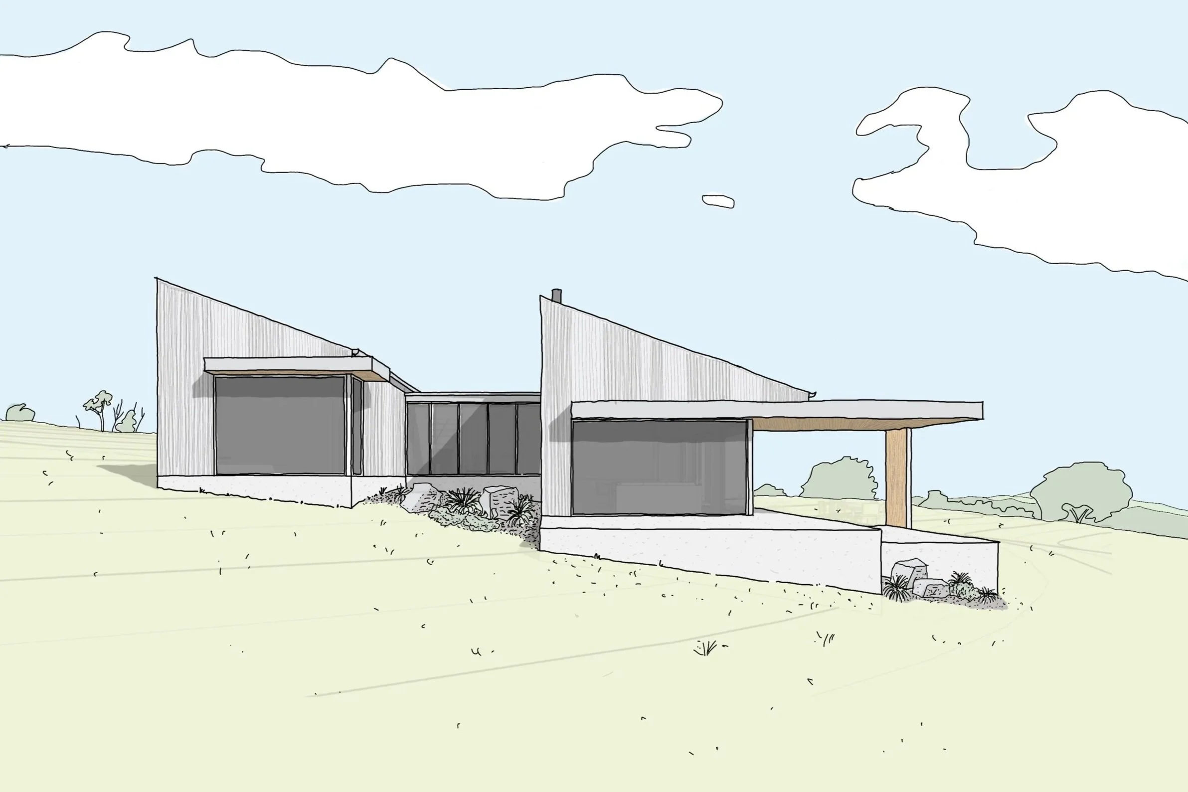 perspective, in progress.