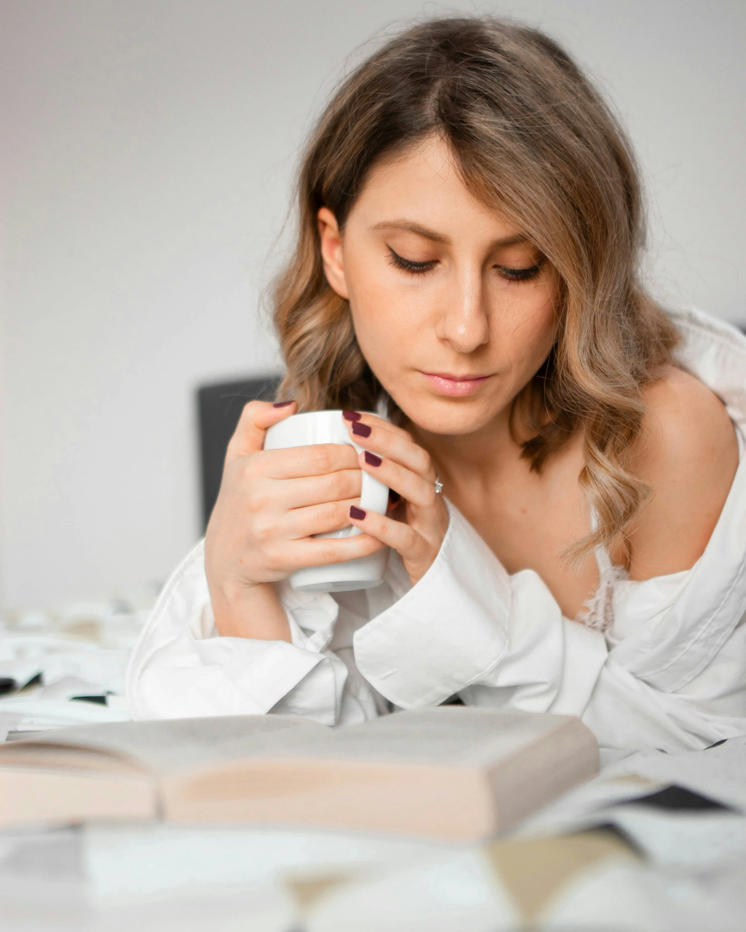 How caffeine affects sleep during perimenopause &amp; menopause: the hidden role of adenosine
