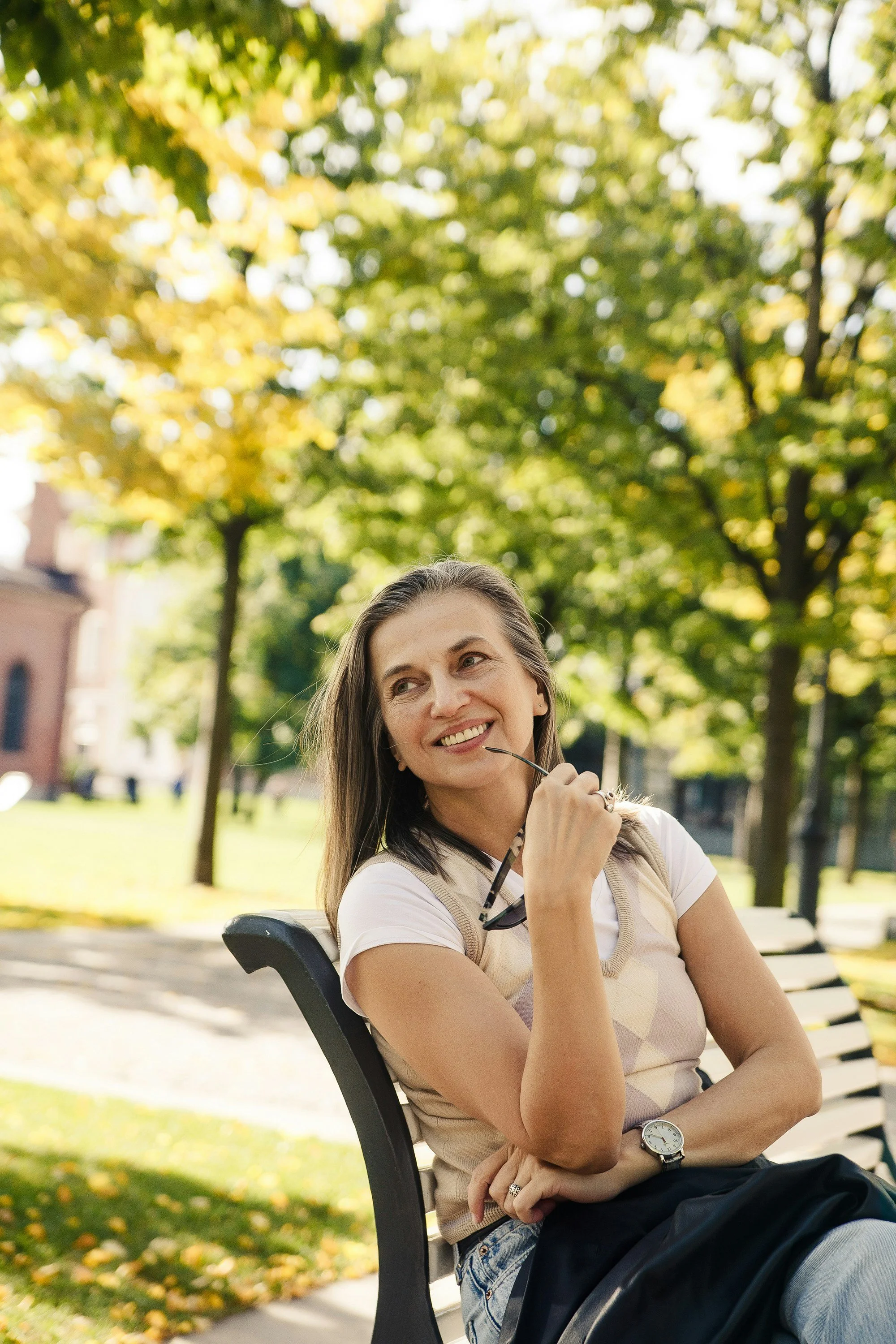 Menopause and dental health: how oestrogen changes can affect your teeth and gums