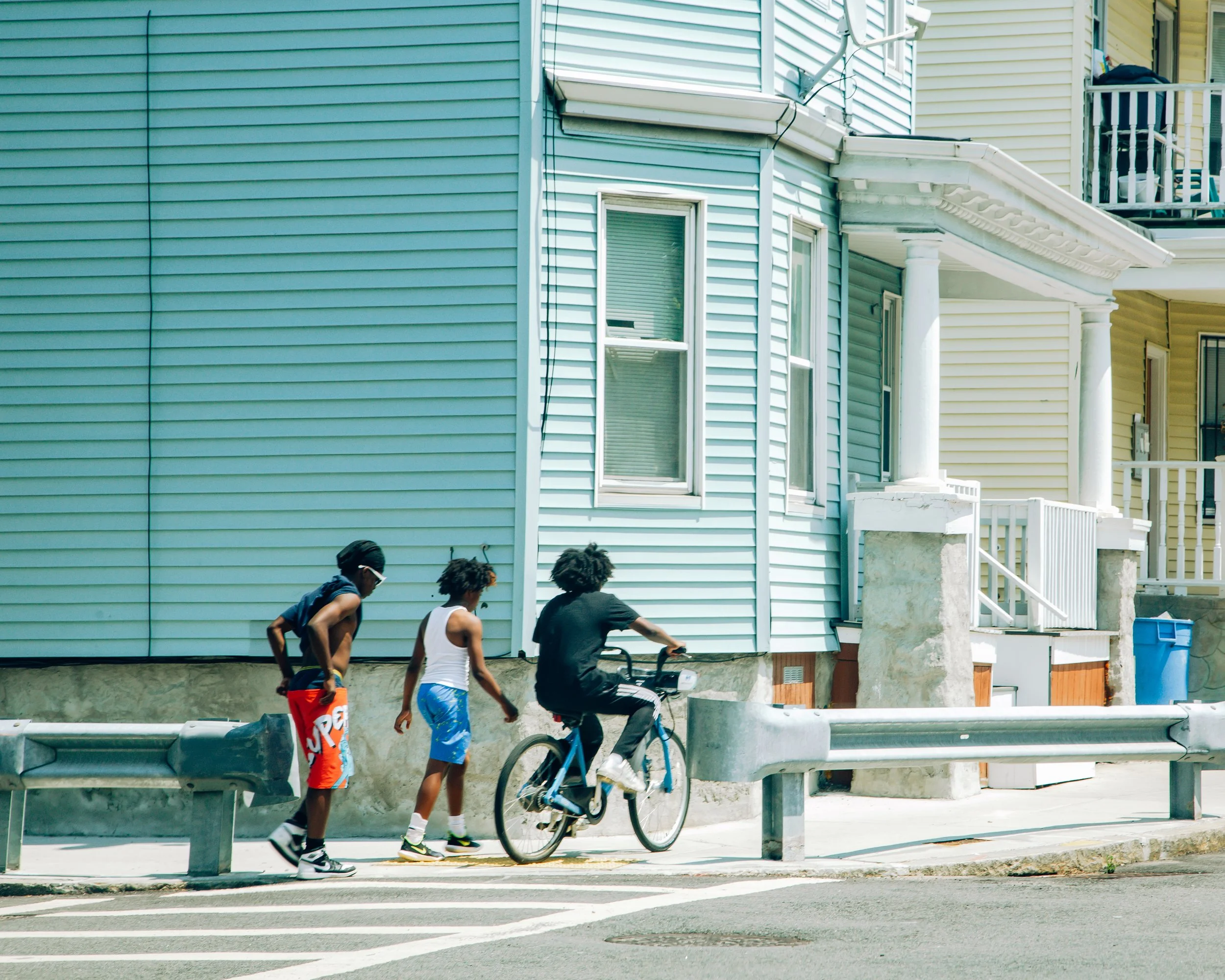 Dorchester MA 2024
