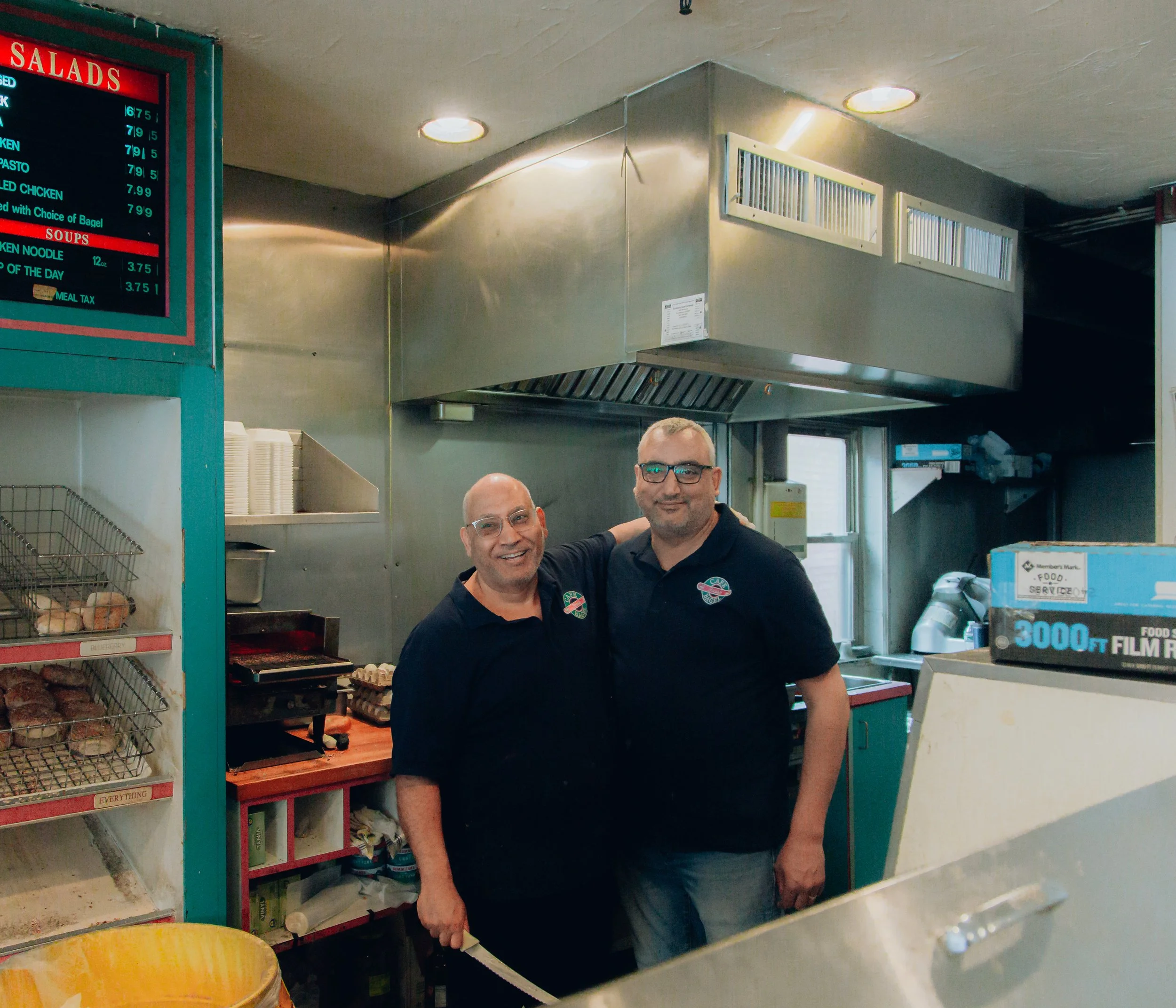 Cafe Fresh Bagel Framingham 2024.