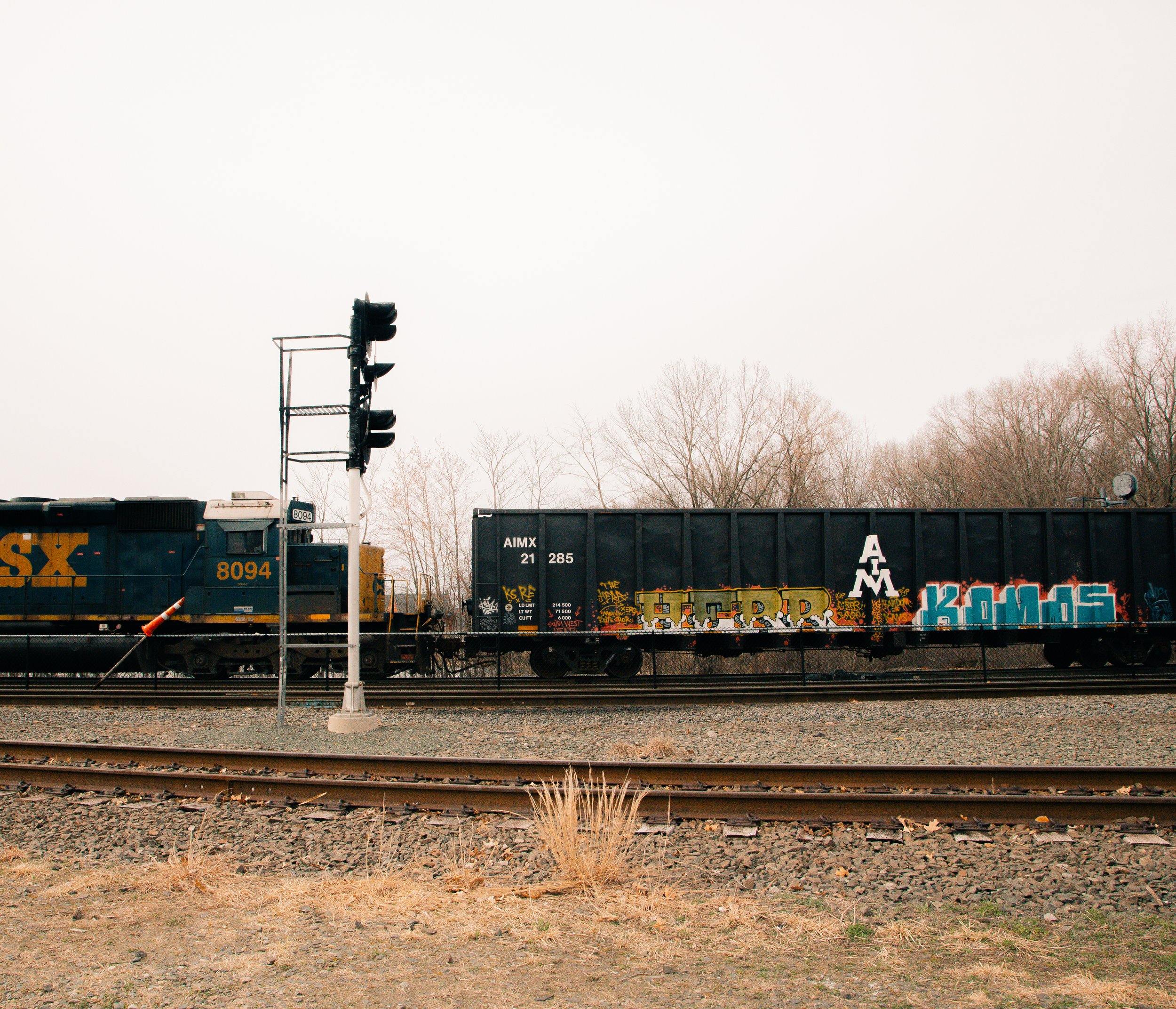 Framingham Station 2023