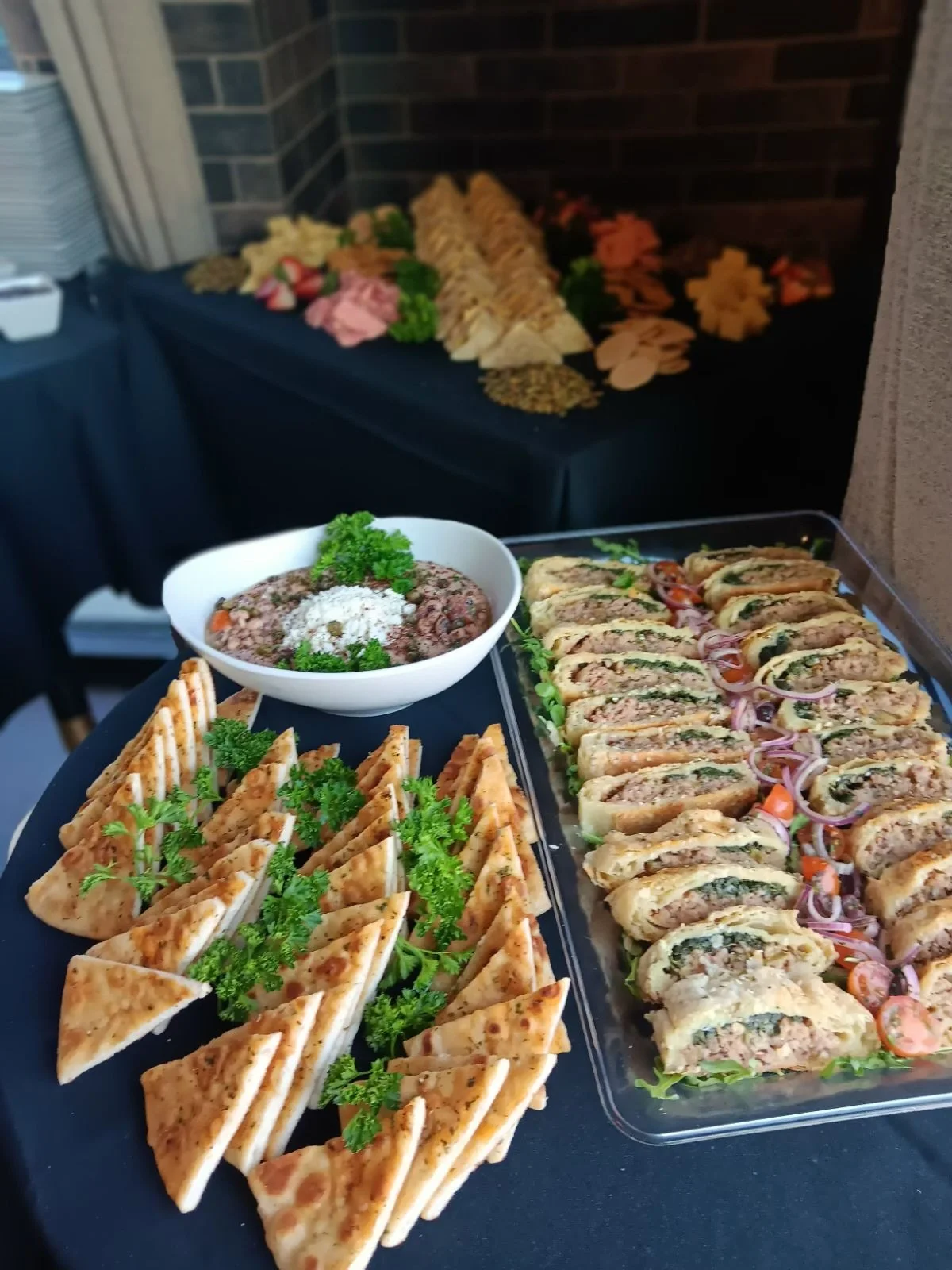 Chef Lee's Catering