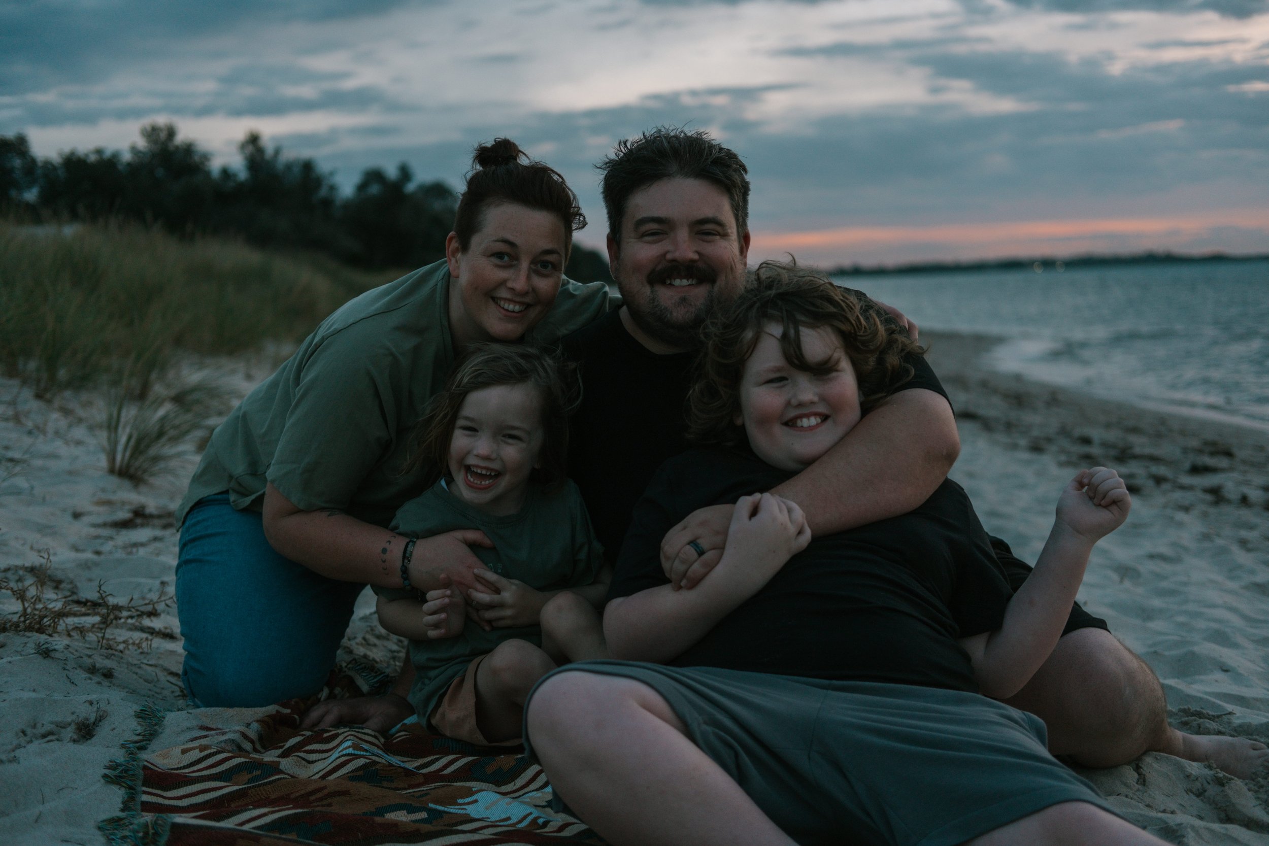Mornington Peninsula Family photography