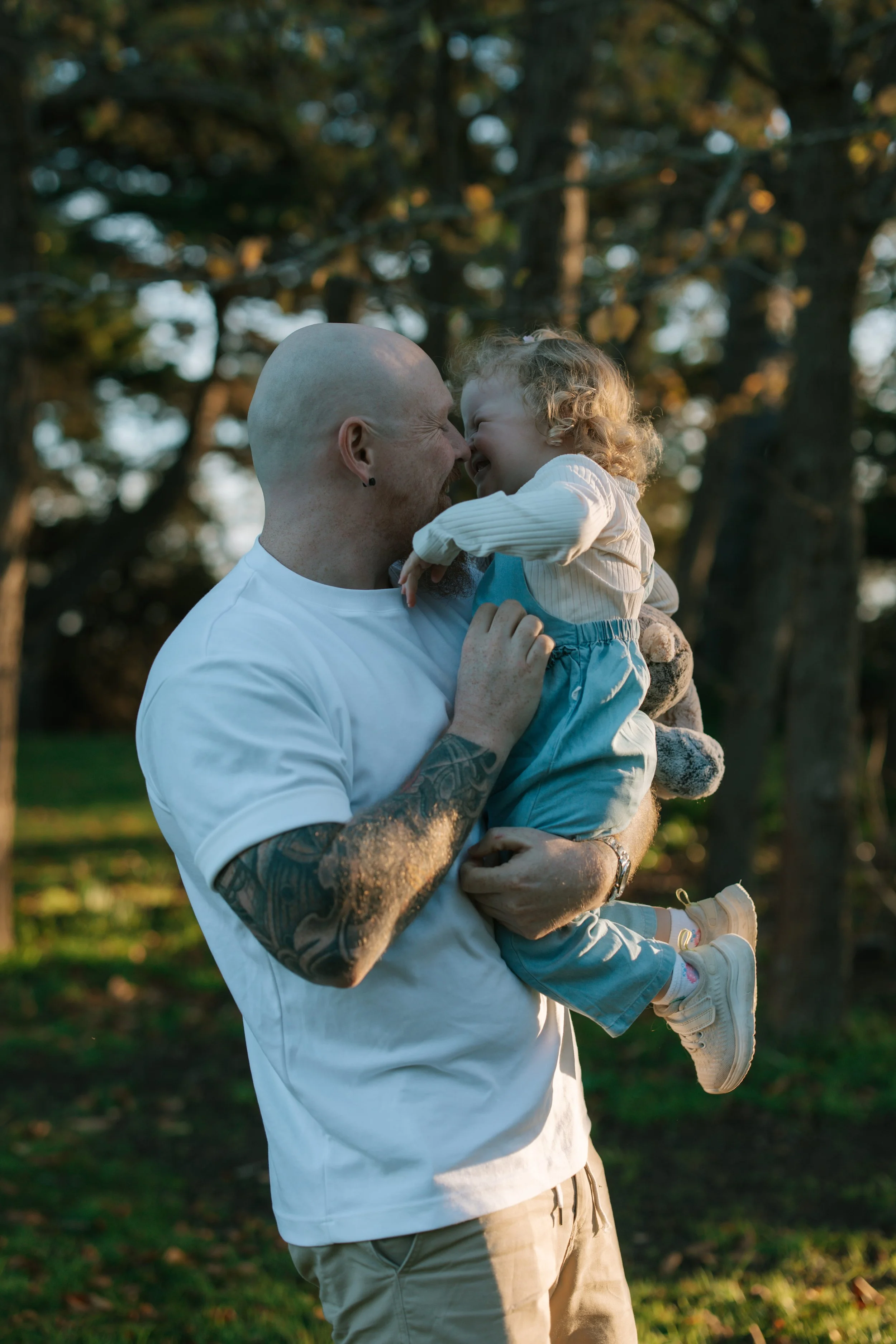 Fathers Day Gift Vouchers Photography