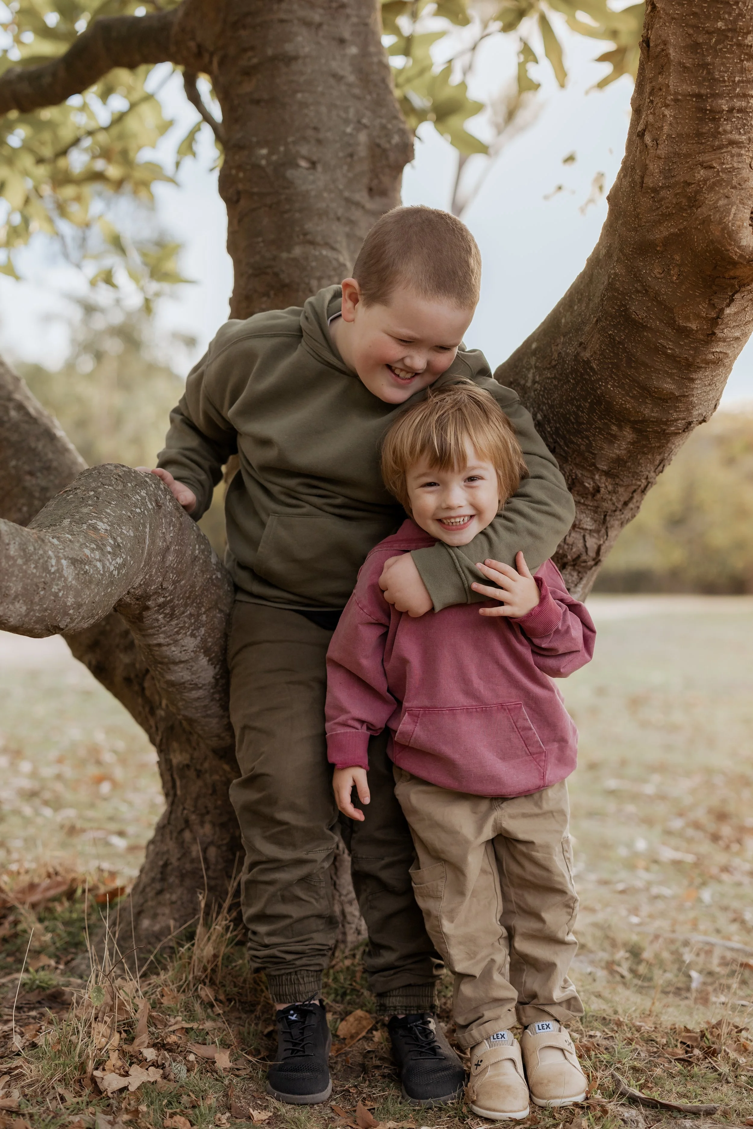 Family sessions on the Mornington Peninsula