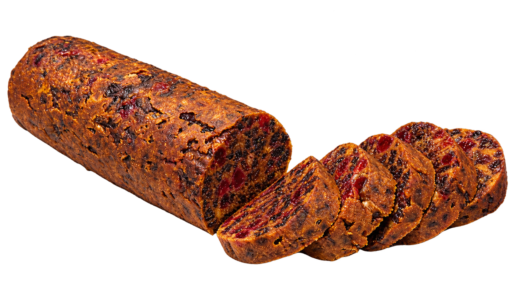 Catering Fruit Cake Roll