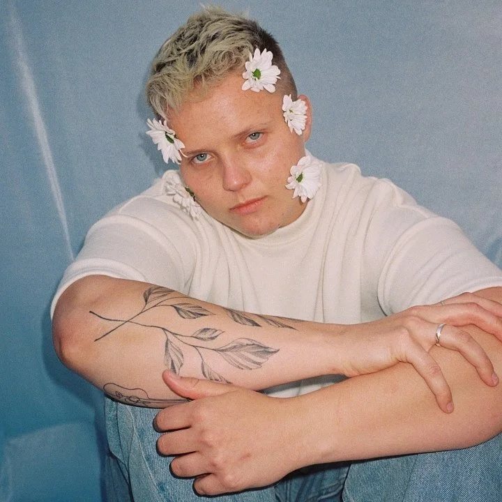 We&rsquo;re so excited to see @mikiratsula open our show this Saturday! 😍 

Join us for a special night celebrating the new @breymer album release at @wonzimer featuring work by @santojacobsson + @julianparikh with drinks served by @therubyfruit and