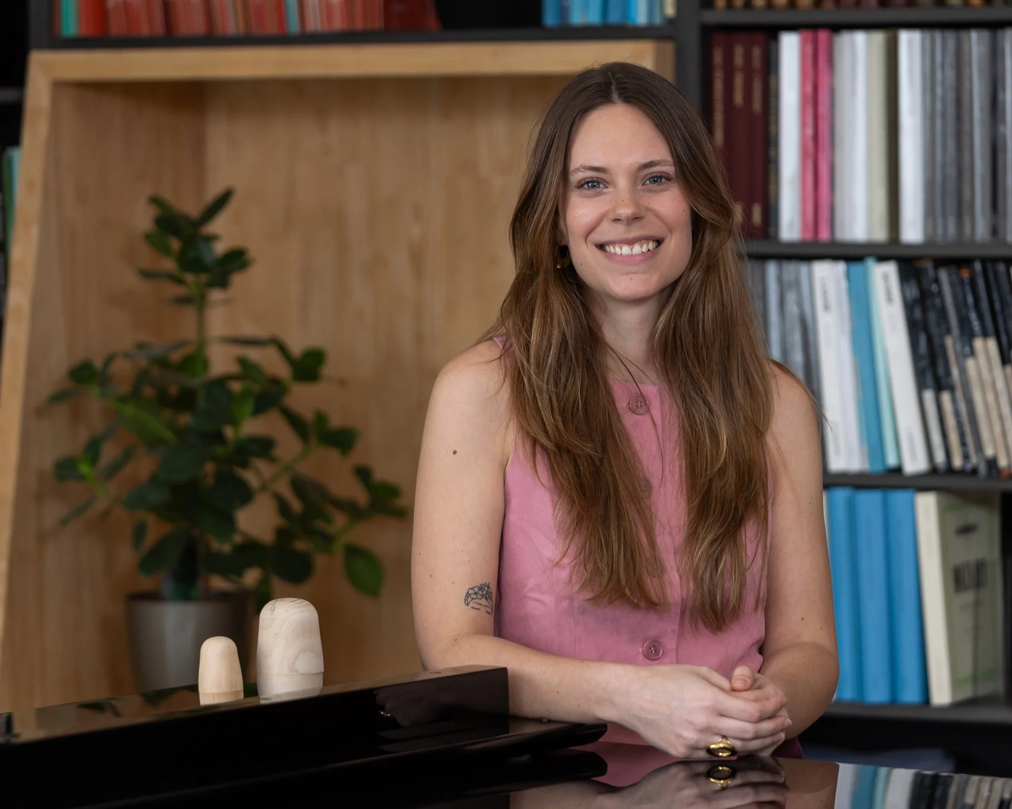 Mona Van Bever, zanglessen voor kinderen en jongeren