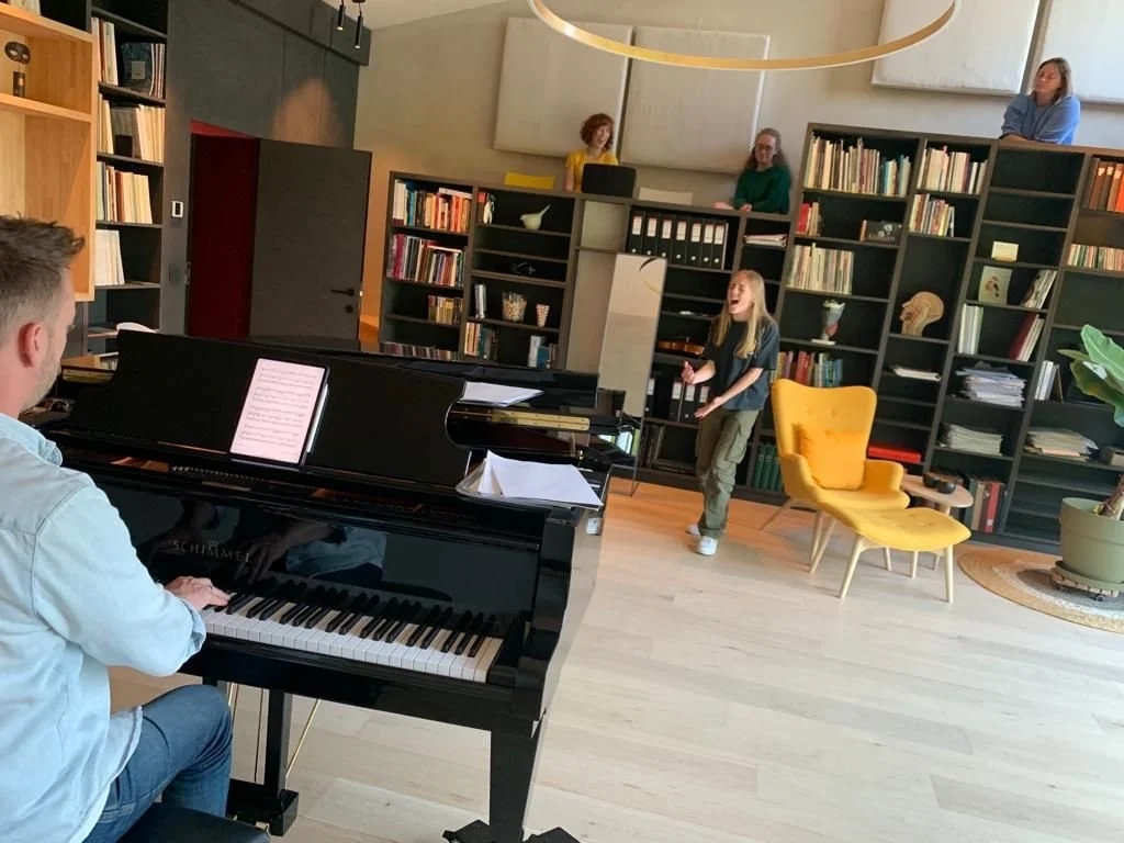 Zangles voor kinderen en jongeren in regio Aarschot, Heist-op-den-Berg en Westerlo