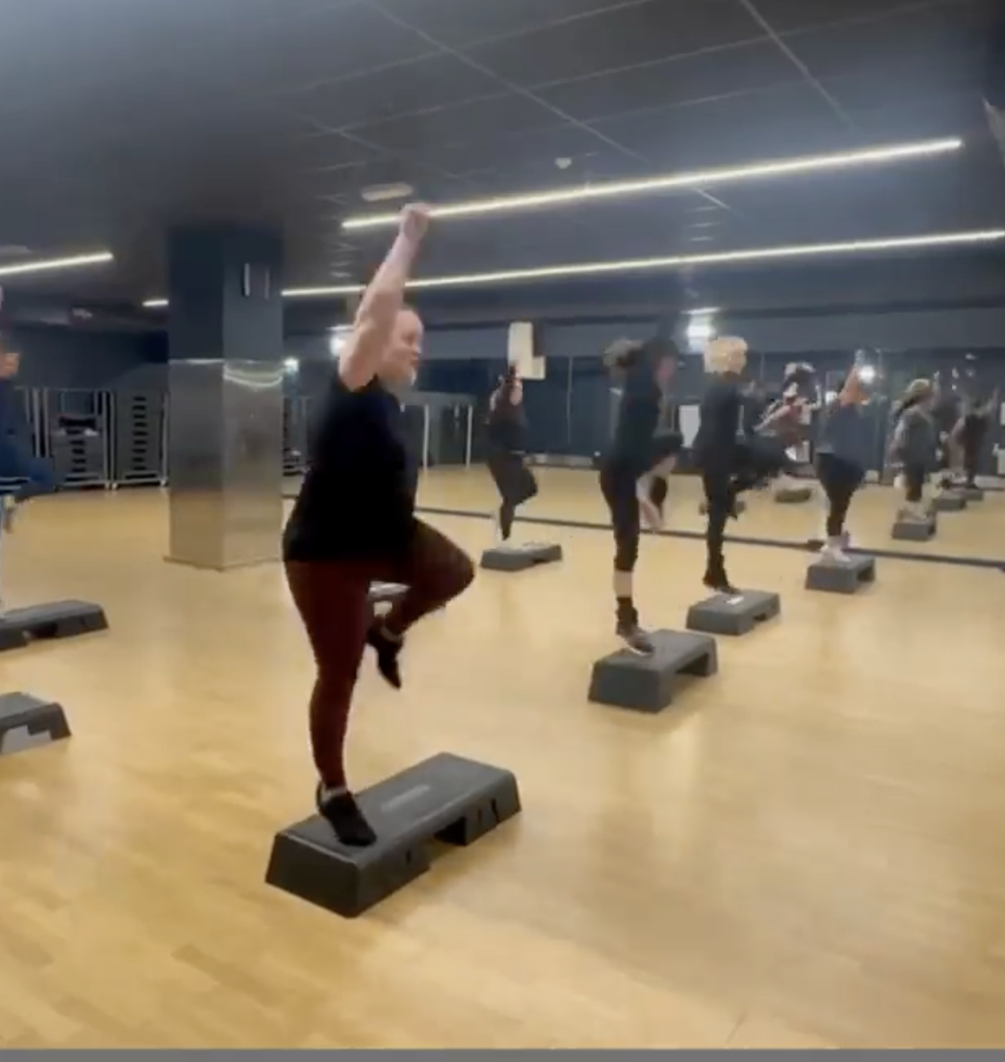 Når læringen sitter i kroppen har formidlingen vært god!