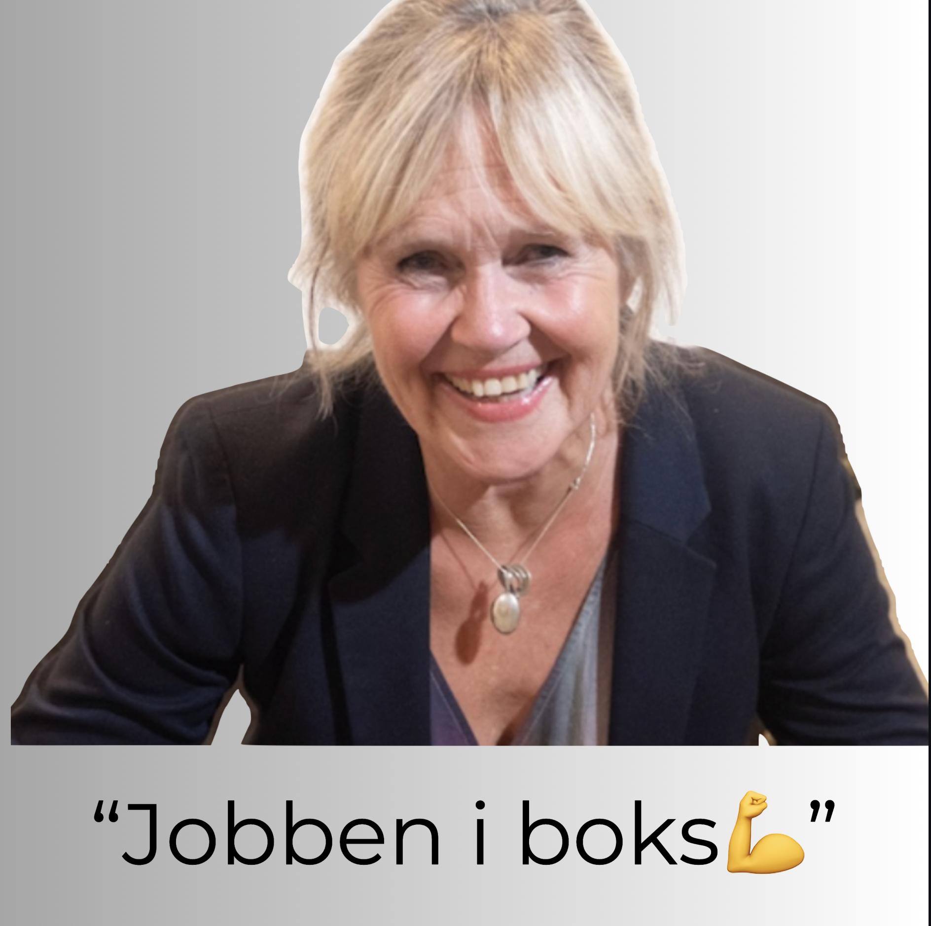 “Jobben i boks💪”