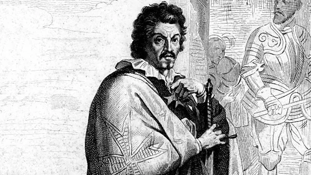 “Who Killed Caravaggio?” BBC Four 2001