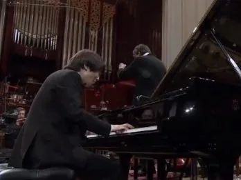 “Imagine… Being a Concert Pianist” BBC Four and One 2005
