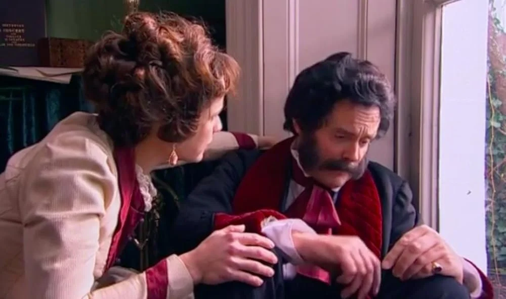 “Strauss: The Waltz King” TV Movie Docudrama BBC 2005