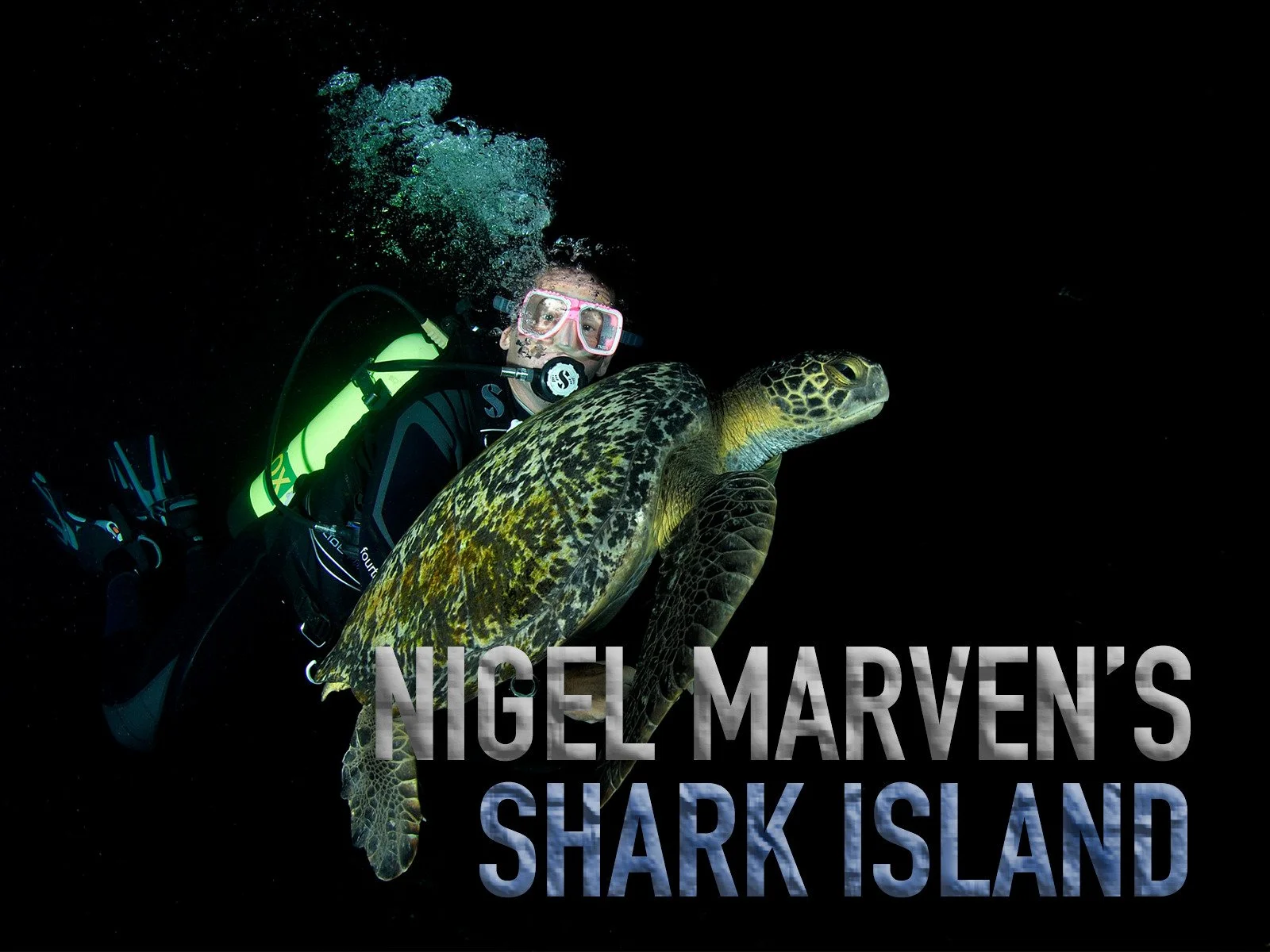 ''Nigel Marven’s – Shark Island''E2 BBC One 2007