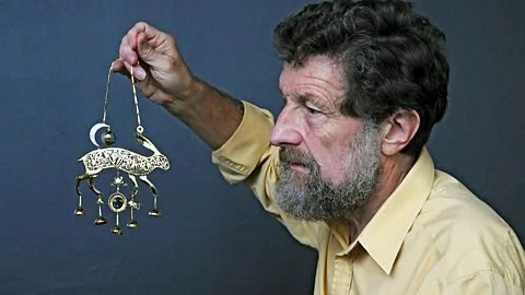 “The Man Behind the Masquerade” BBC Four 2009