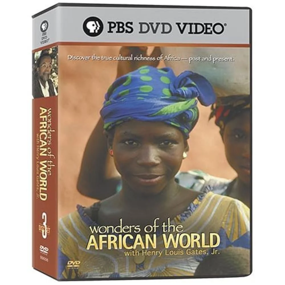 “Wonders of the African World with Henry Louis Gates Jr” S1E1 Black Kingdoms of the Nile PBS 1999