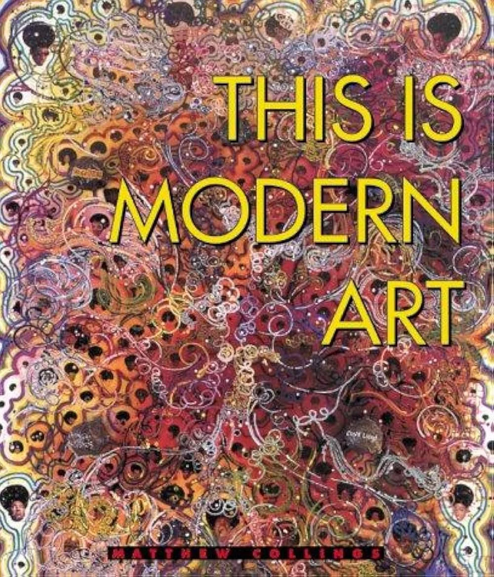 “This Is Modern Art” Channel 4 1999