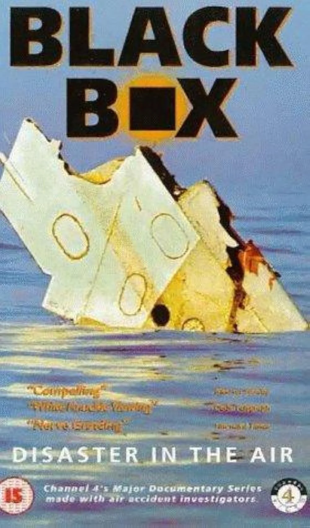 “Black Box: Crash Detectives” S1E2 1996