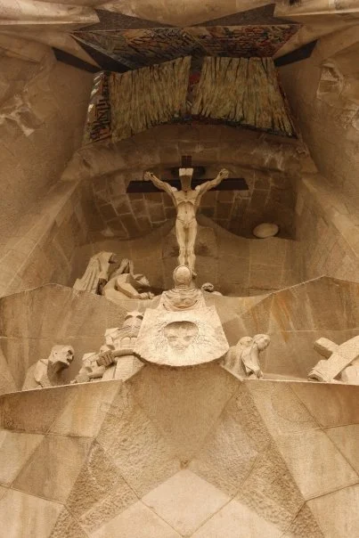 Christ - Out of Love Died