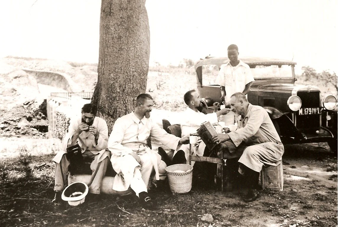 Comboni Brother and Priest