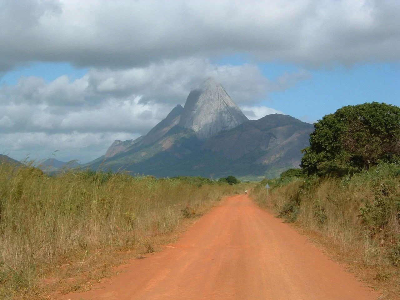 Growing until the end of time