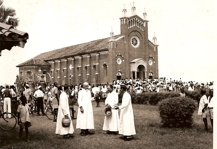 Collaboration -      In the Comboni Family 