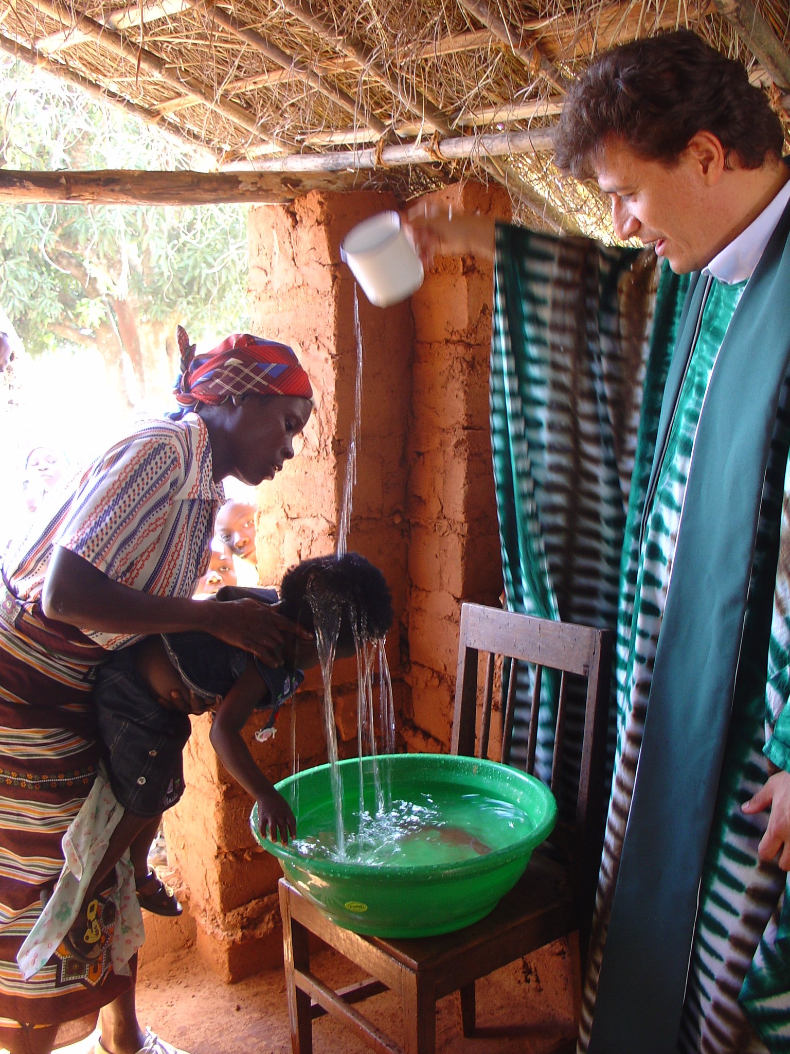 In Freedom all find Love and Grace