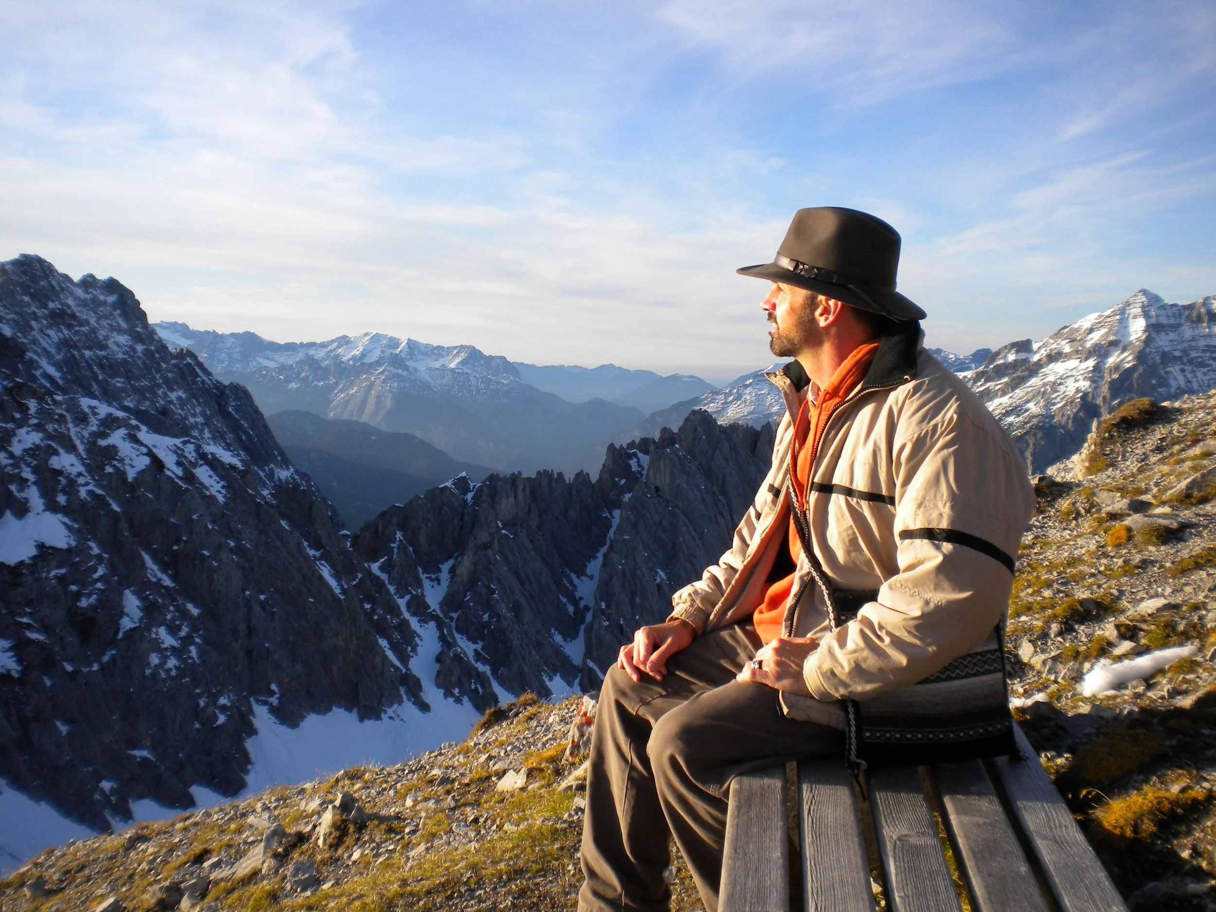 Come let us go up to the mountain of the Lord