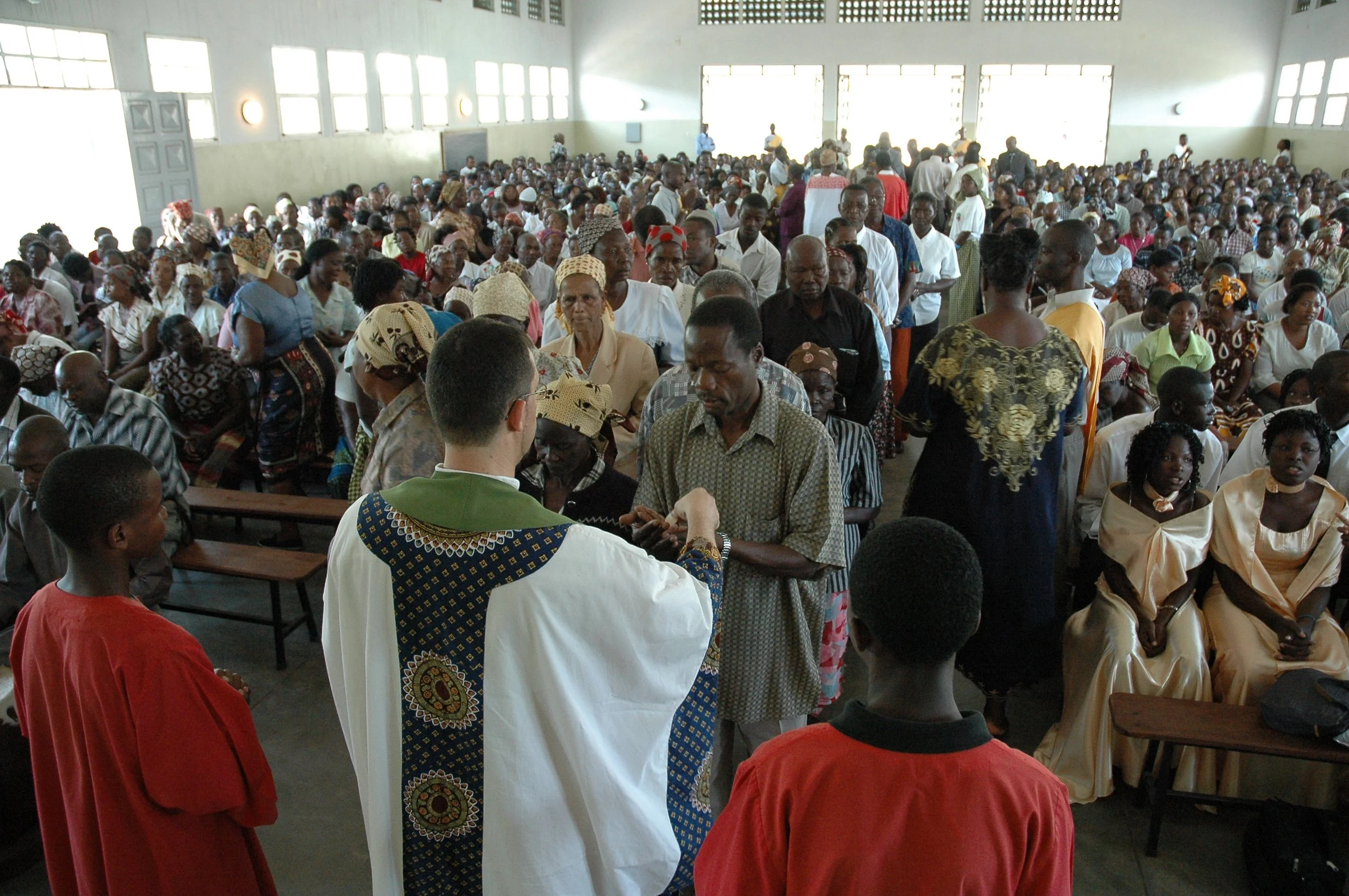 To Feel with the Church