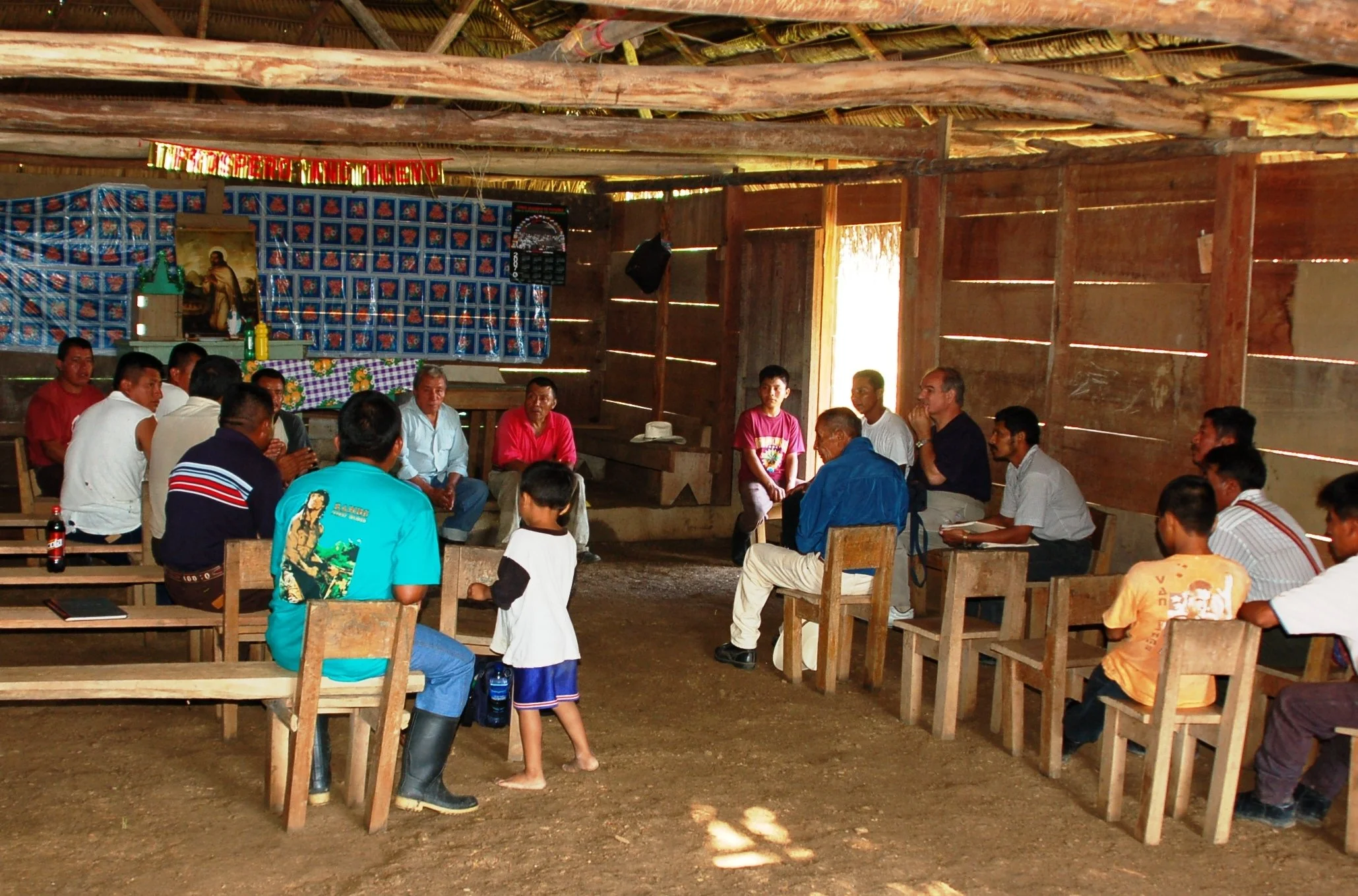 Toward Mission as Servants