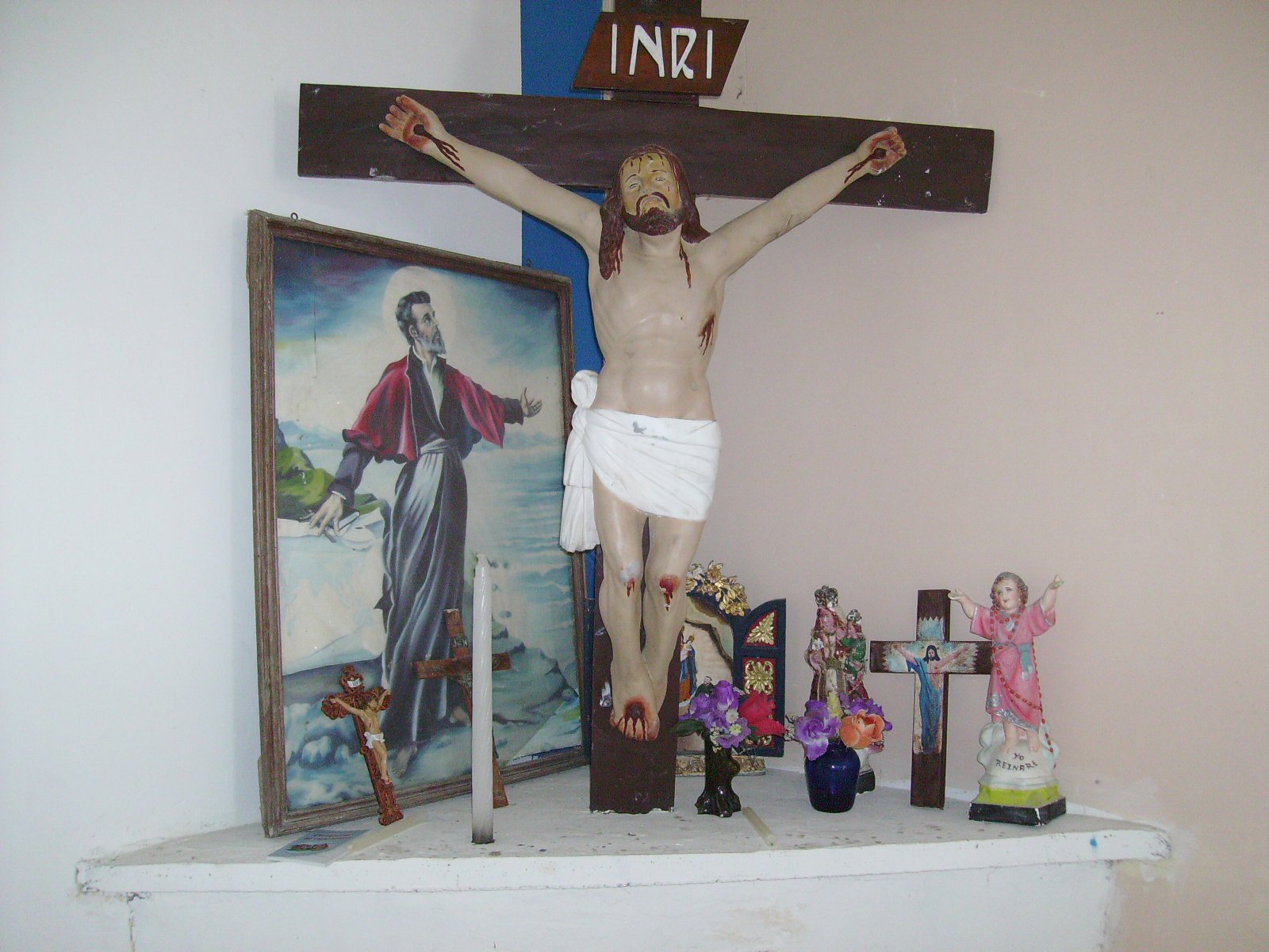 St. Peter Claver