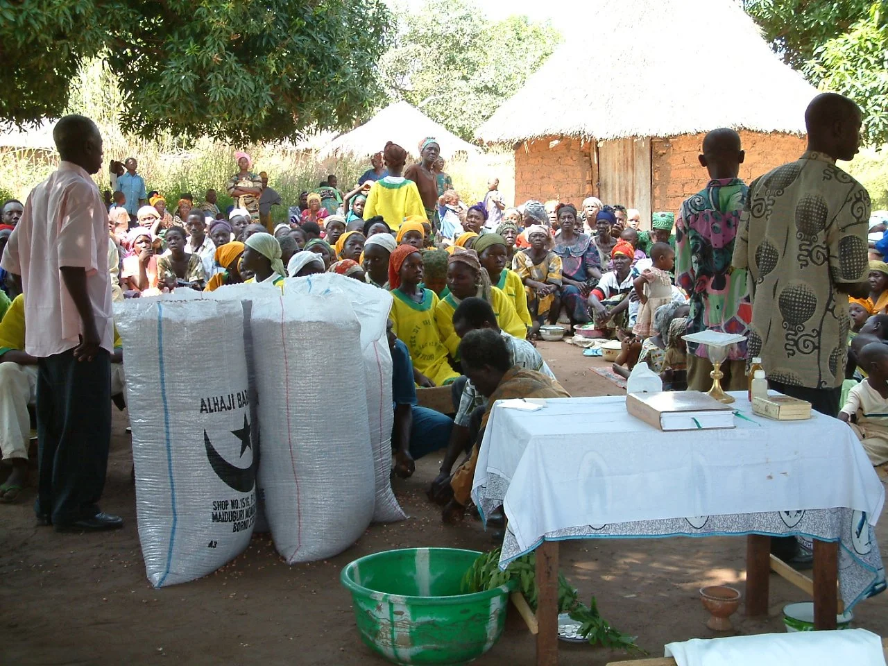 Charity - Soul of the Mission