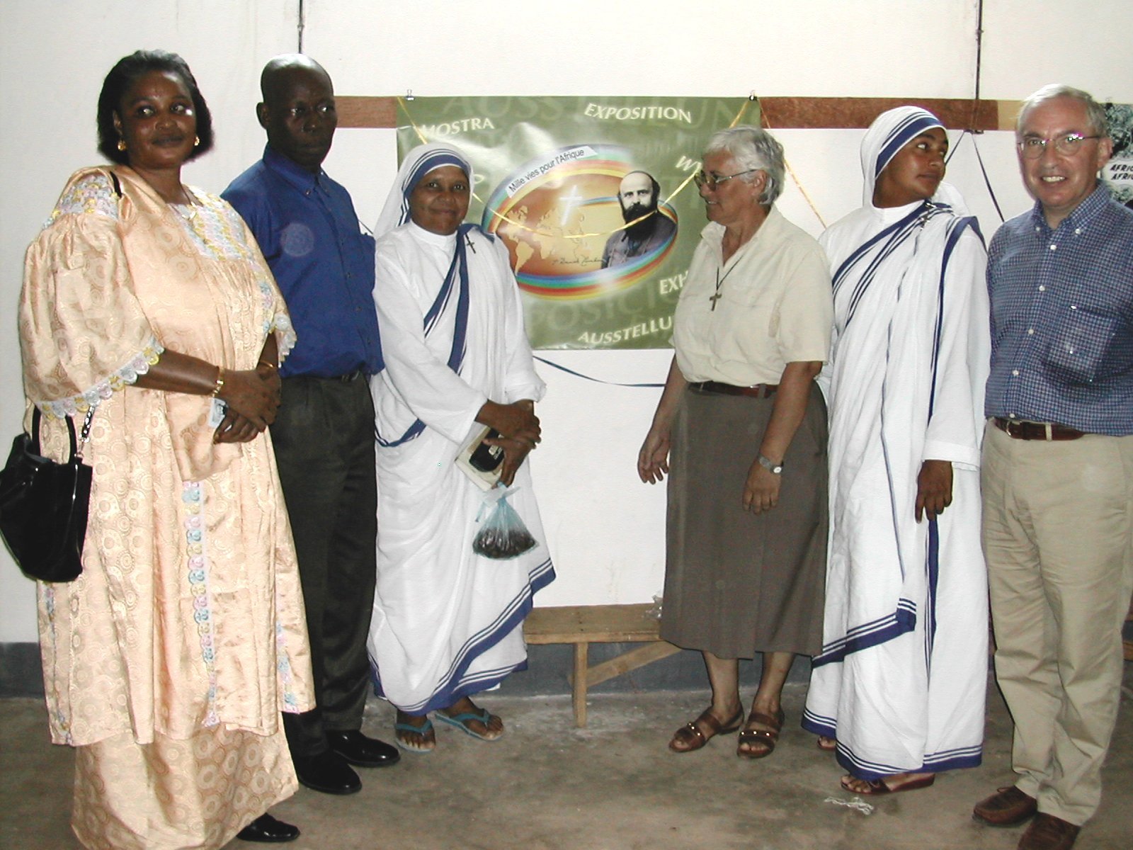 Collaboration: Comboni-Style