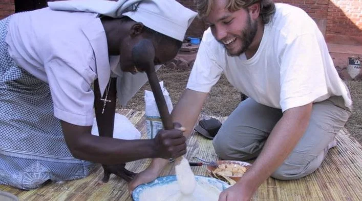 Comboni-Lay Missionaries